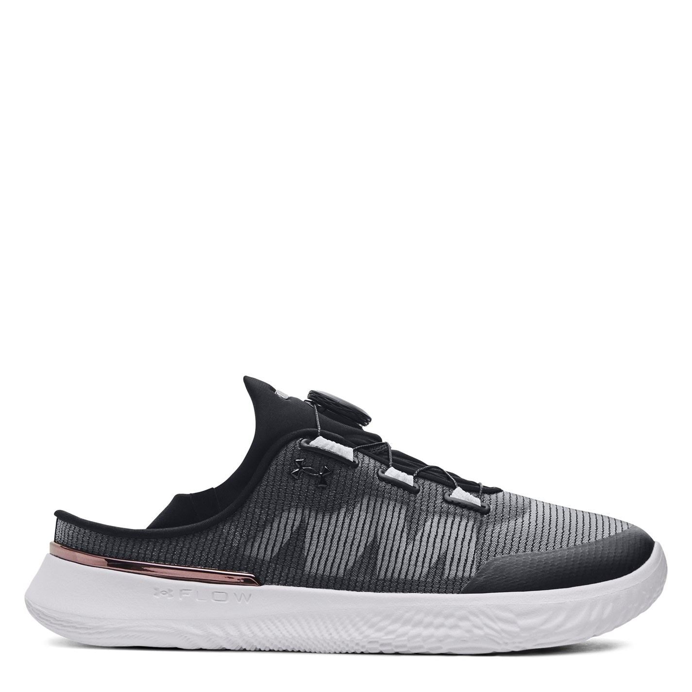 Under Armour Mesh Slipspeed Low Top Running Sneakers