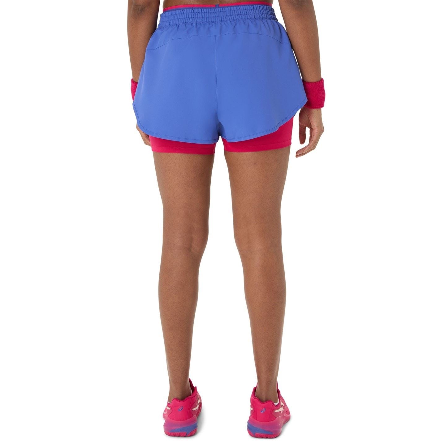Asics Womens Match Shorts