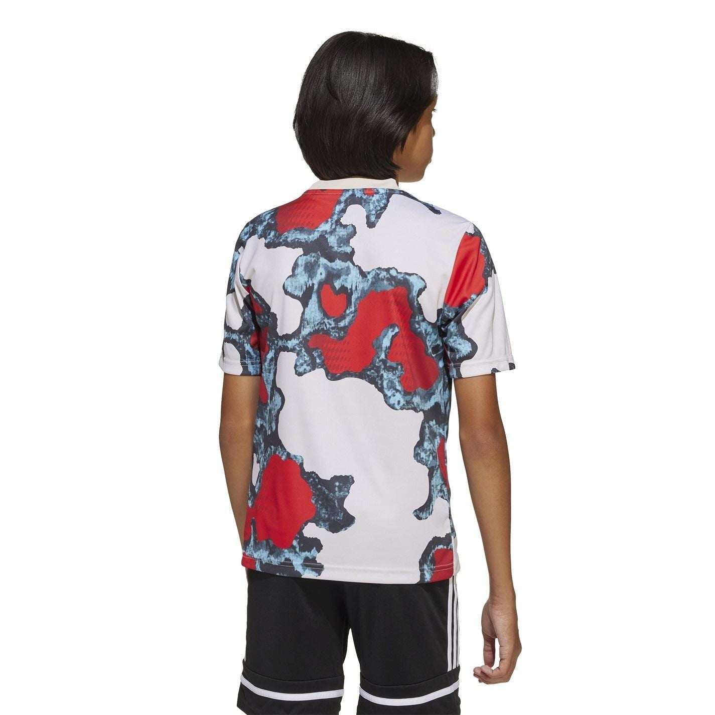 adidas Bayern Munich Prematch Shirt 2024 2025 Juniors