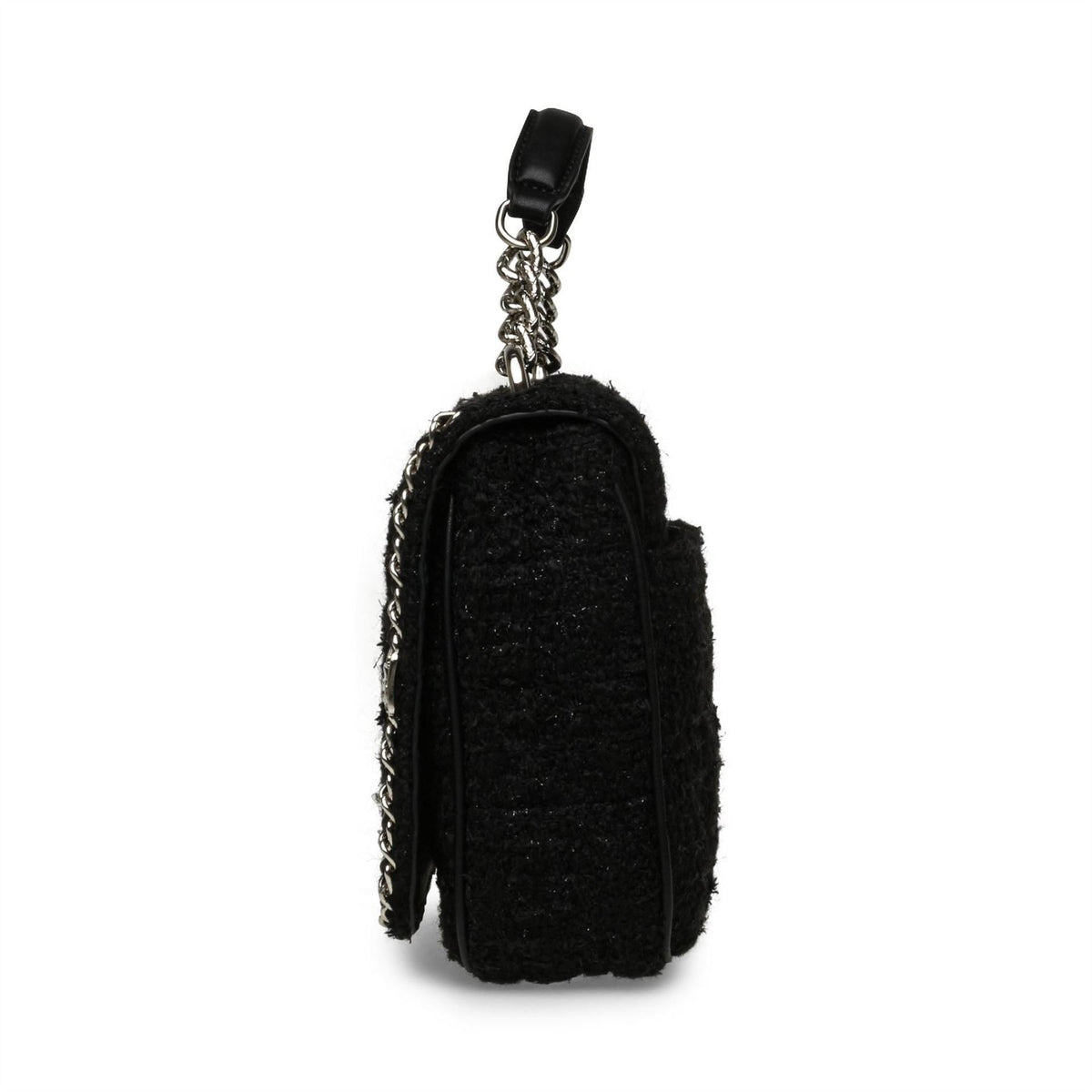 Steve Madden Bstellet Chain Strap Textured Crossbodyody Bag