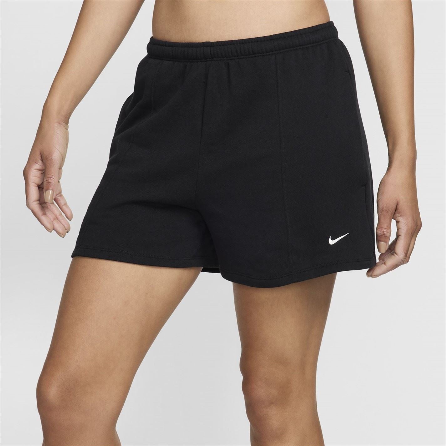 Nike Chill Bermuda Sweat Shorts with Elasticated Waistband