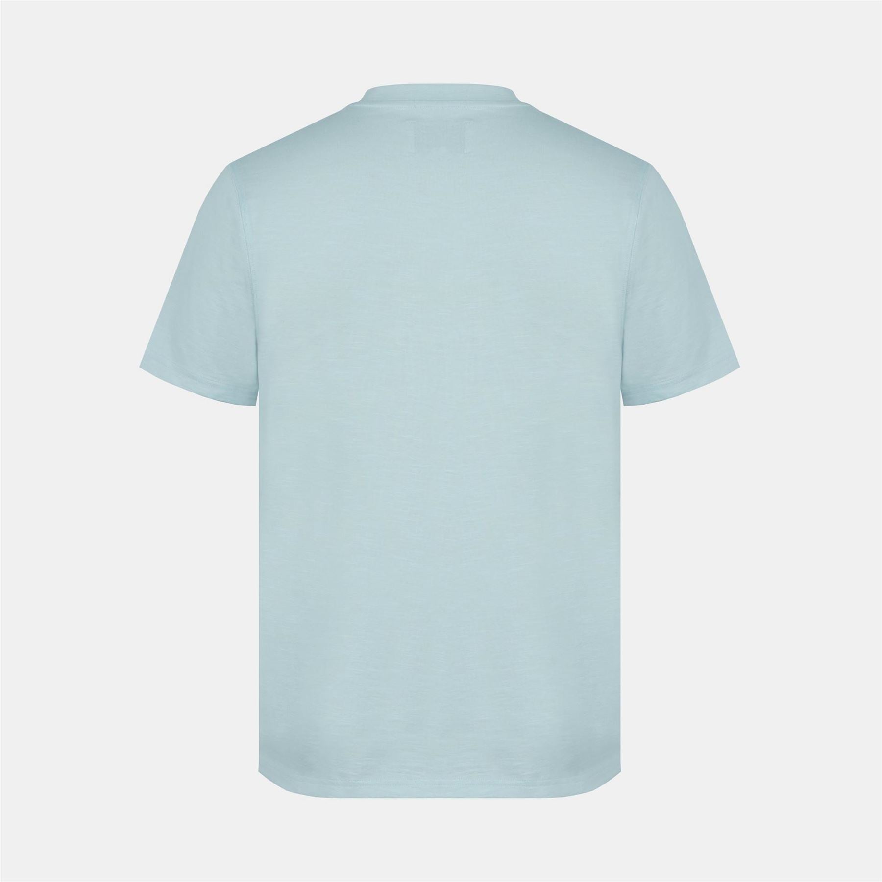 Jack Wills Retro Graphic Cotton Short Sleeve Crew Neck T-Shirt