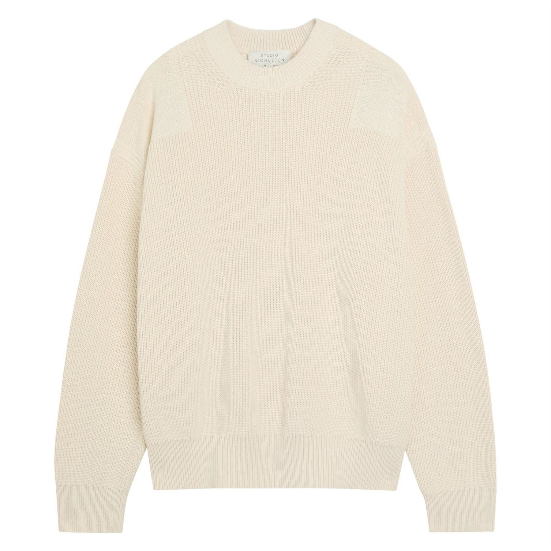 Studio Nicholson Rib Knit