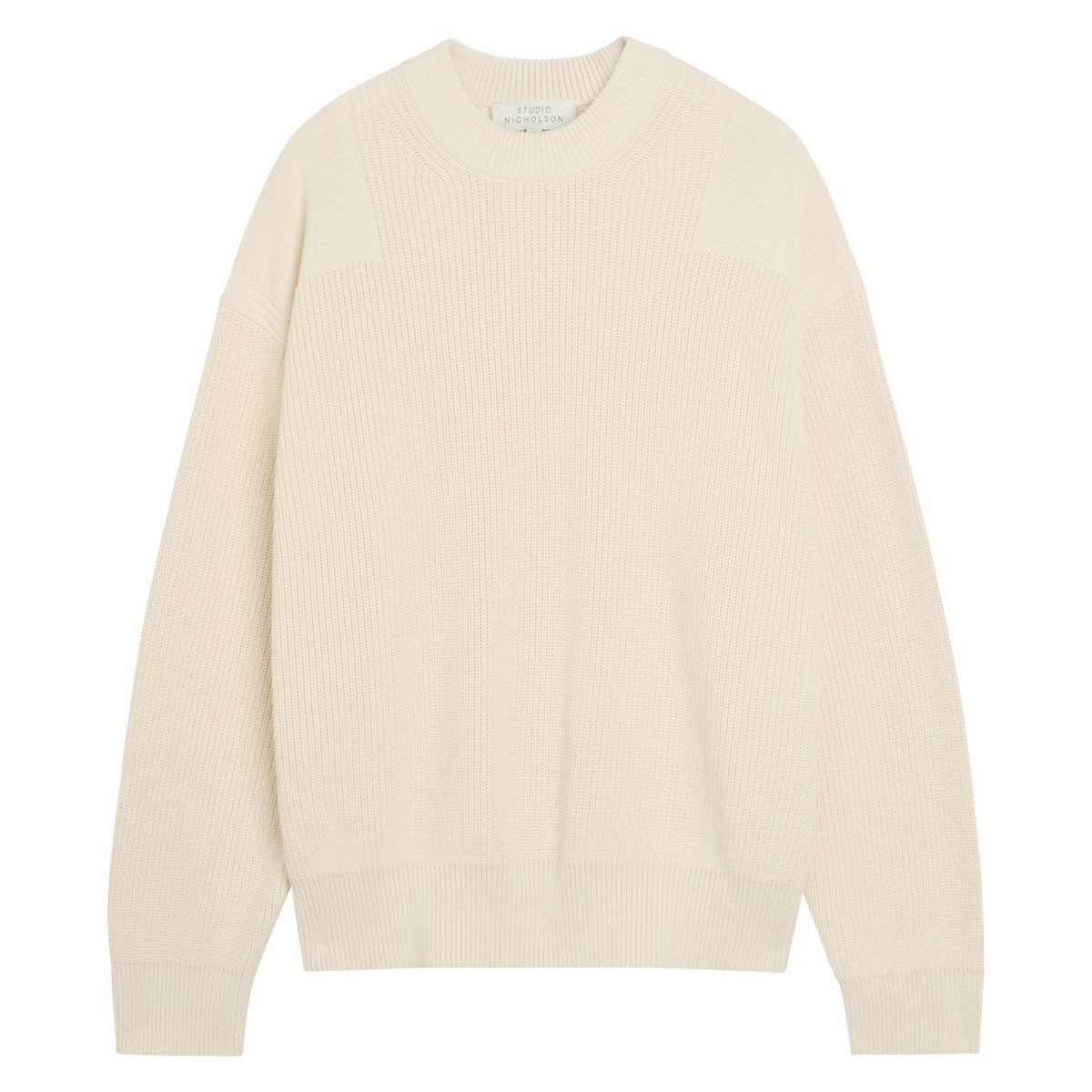 Studio Nicholson Rib Knit