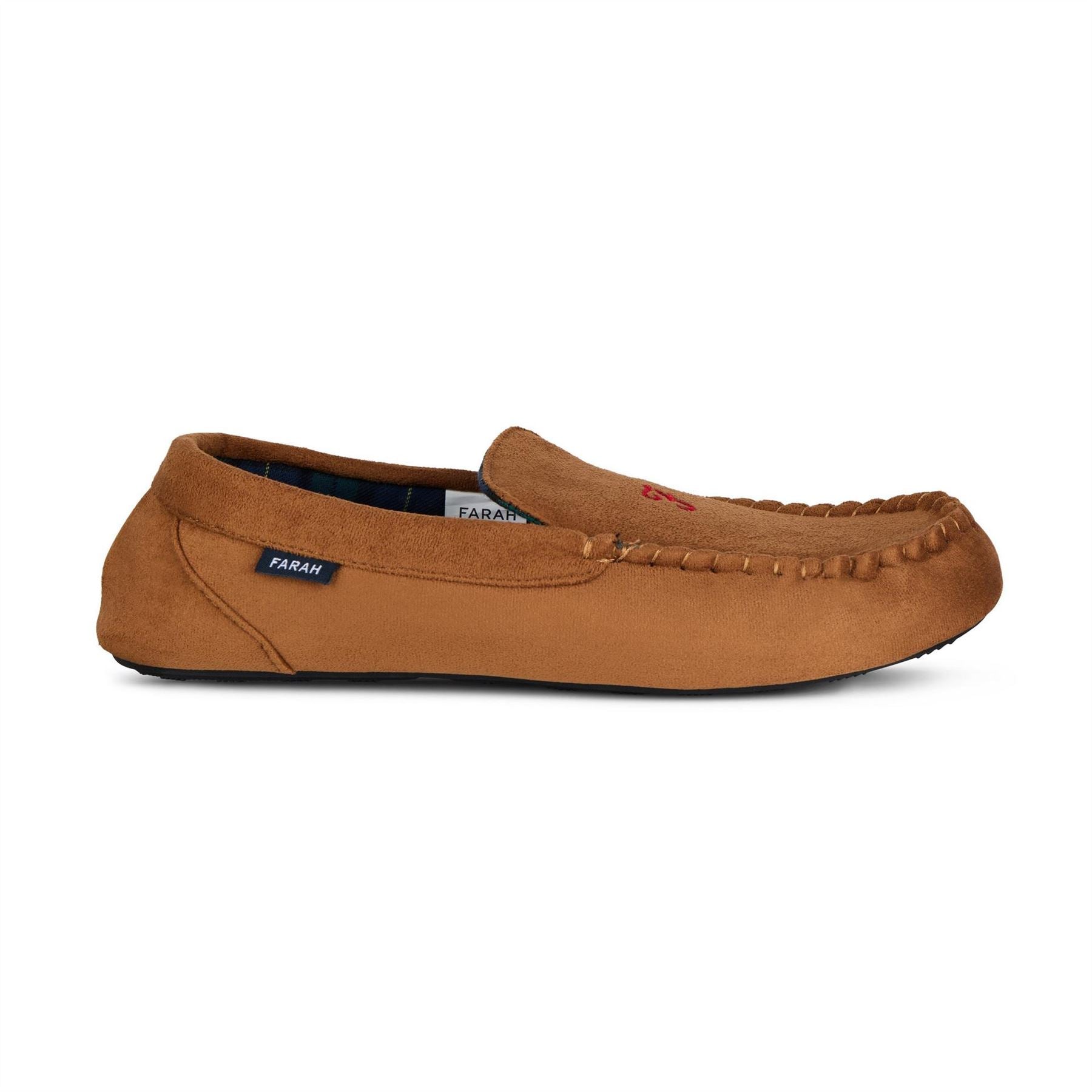 Farah Nicken Slippers