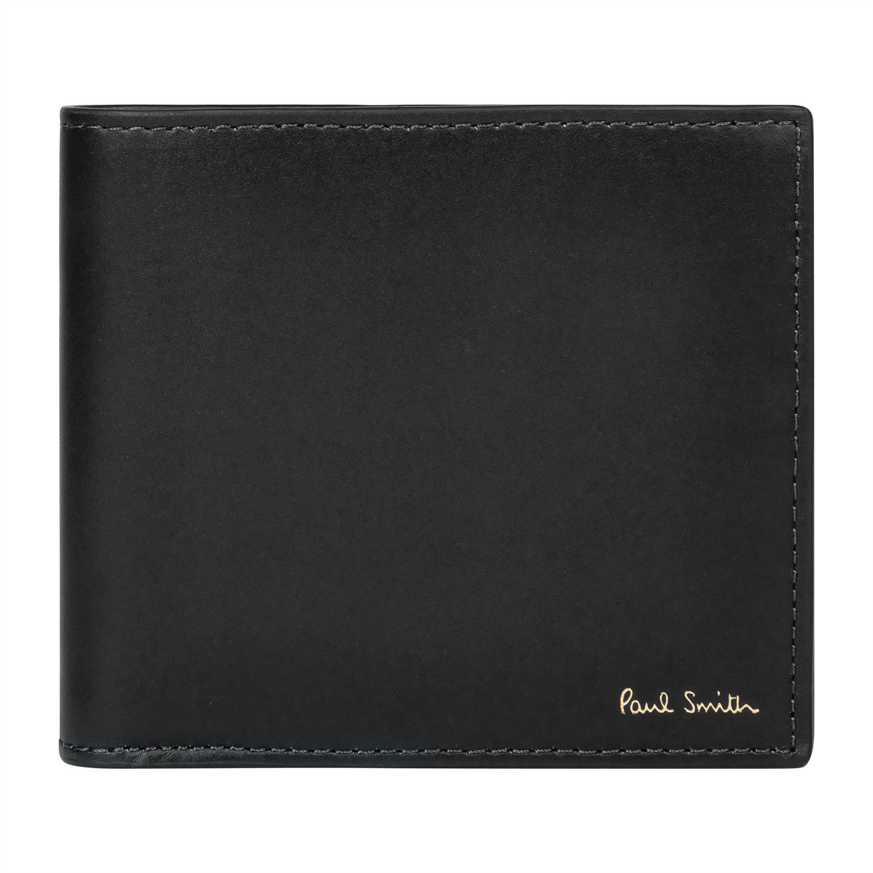 Paul Smith Vertical Stripe Billfold Wallet