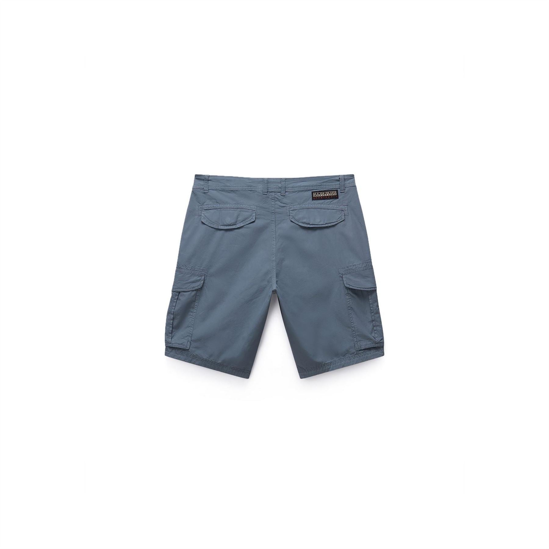 Napapijri Noto Black Cargo Shorts