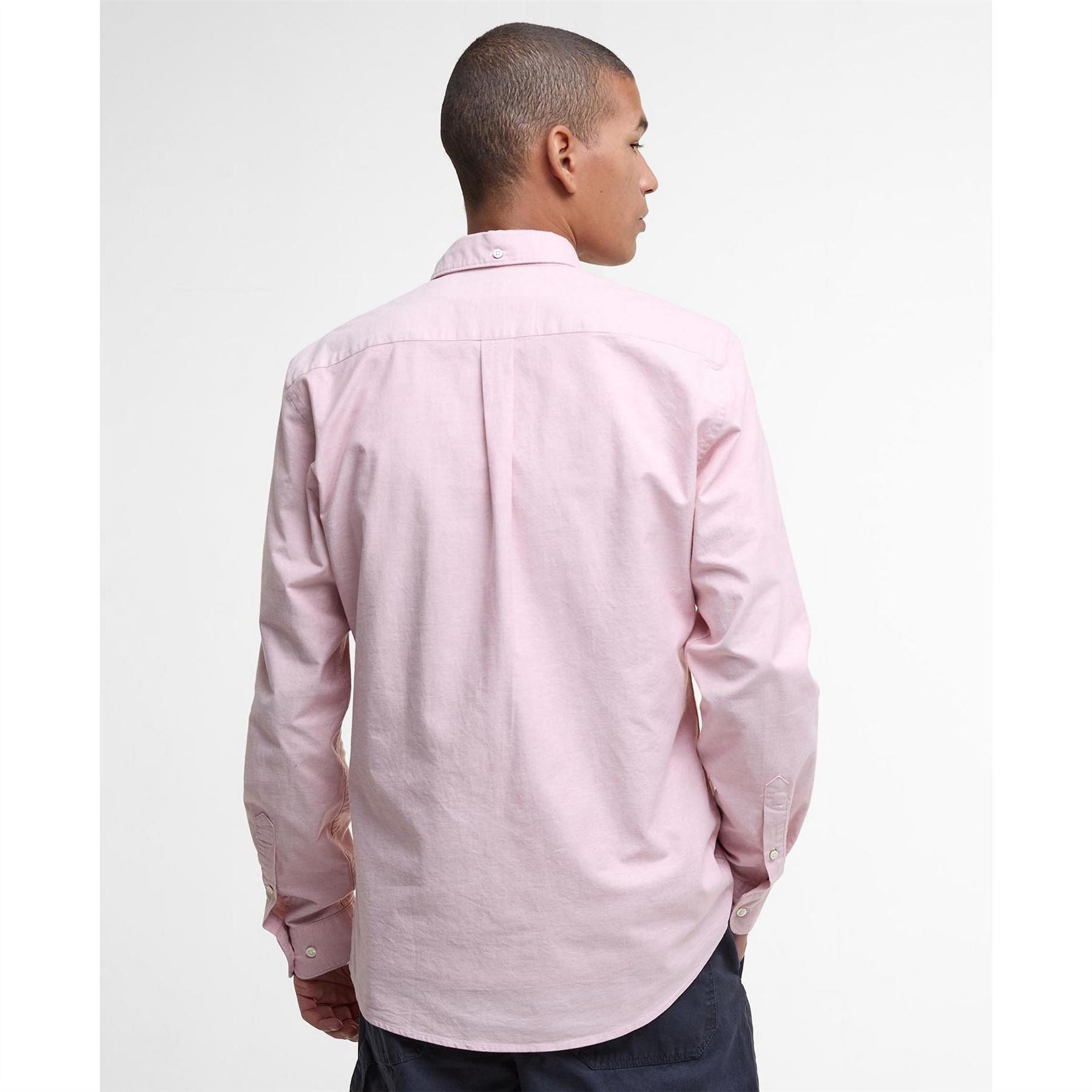 Barbour Tailored Long Sleeved Shirt