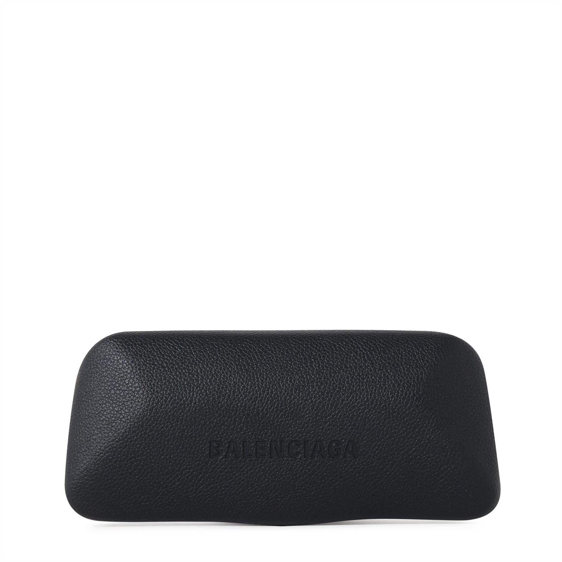Balenciaga Rectangle Frame Sunglasses