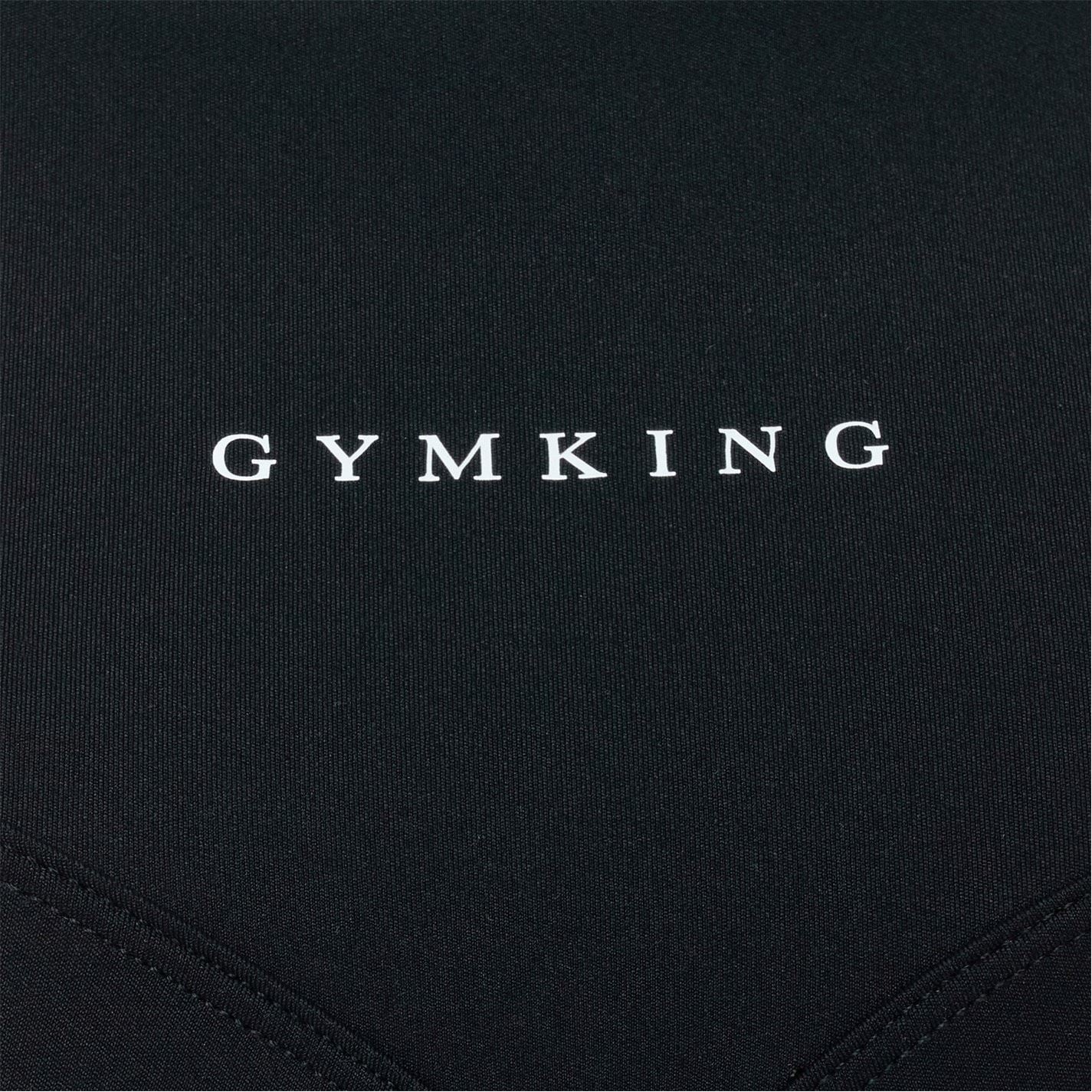 Gym King 356 Solid Patterned Shapewear Leggings