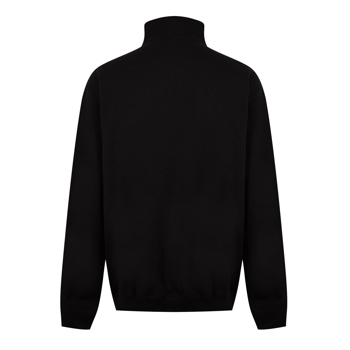 Castore Almeria Funnel Neck Long Sleeve Sweatshirt