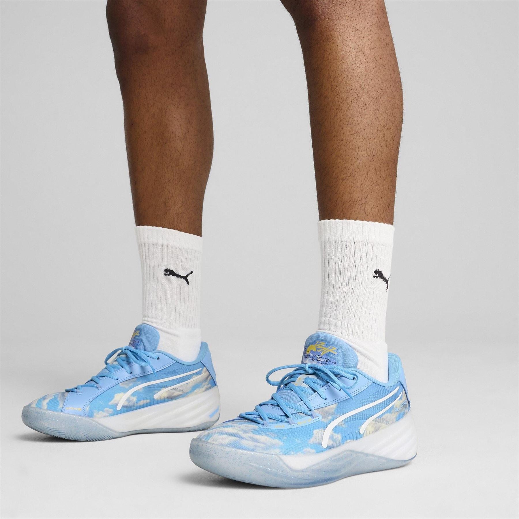 Puma All Pro Nitro Dennis Basketball Trainers