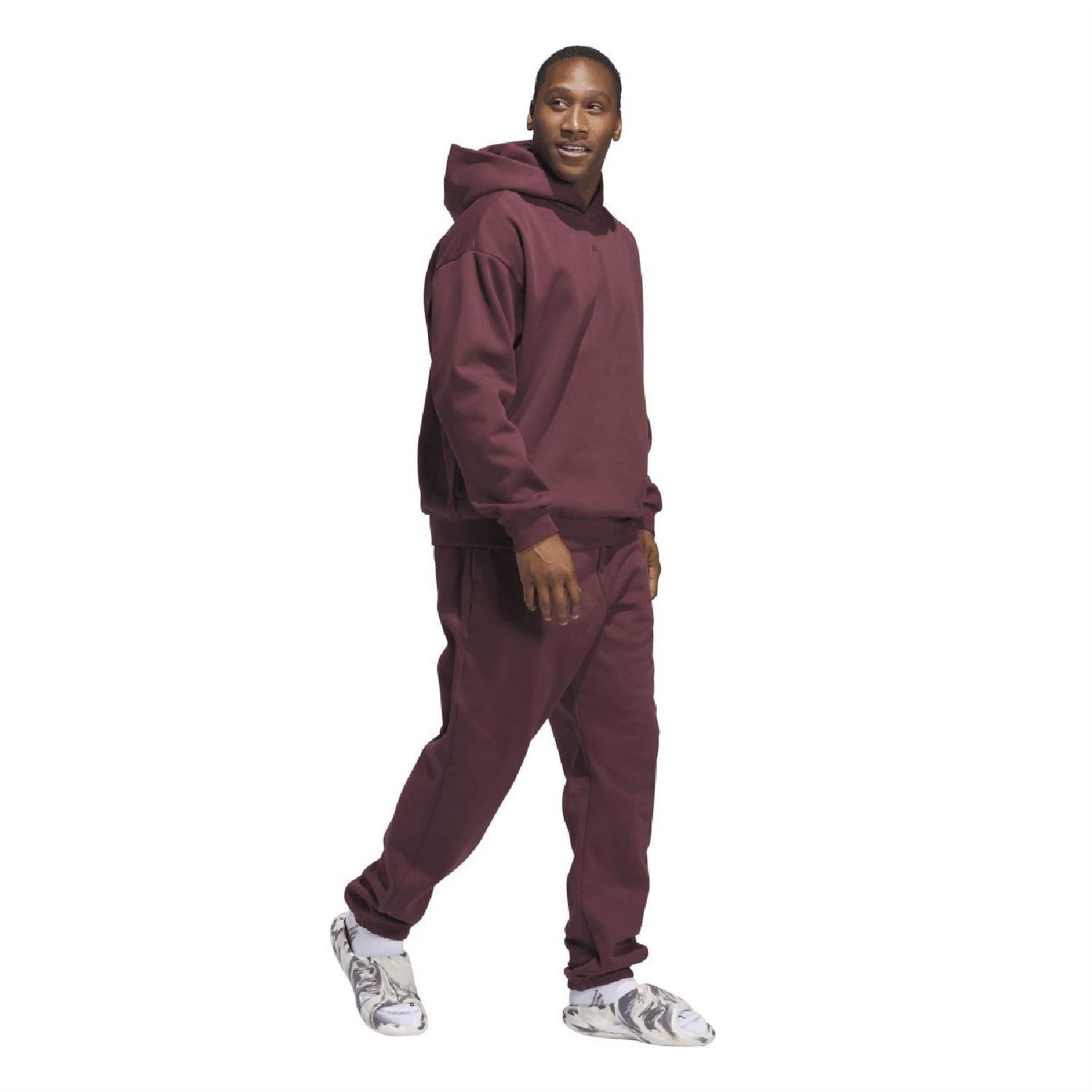 adidas Fleece Hoodie (gender Neutral)