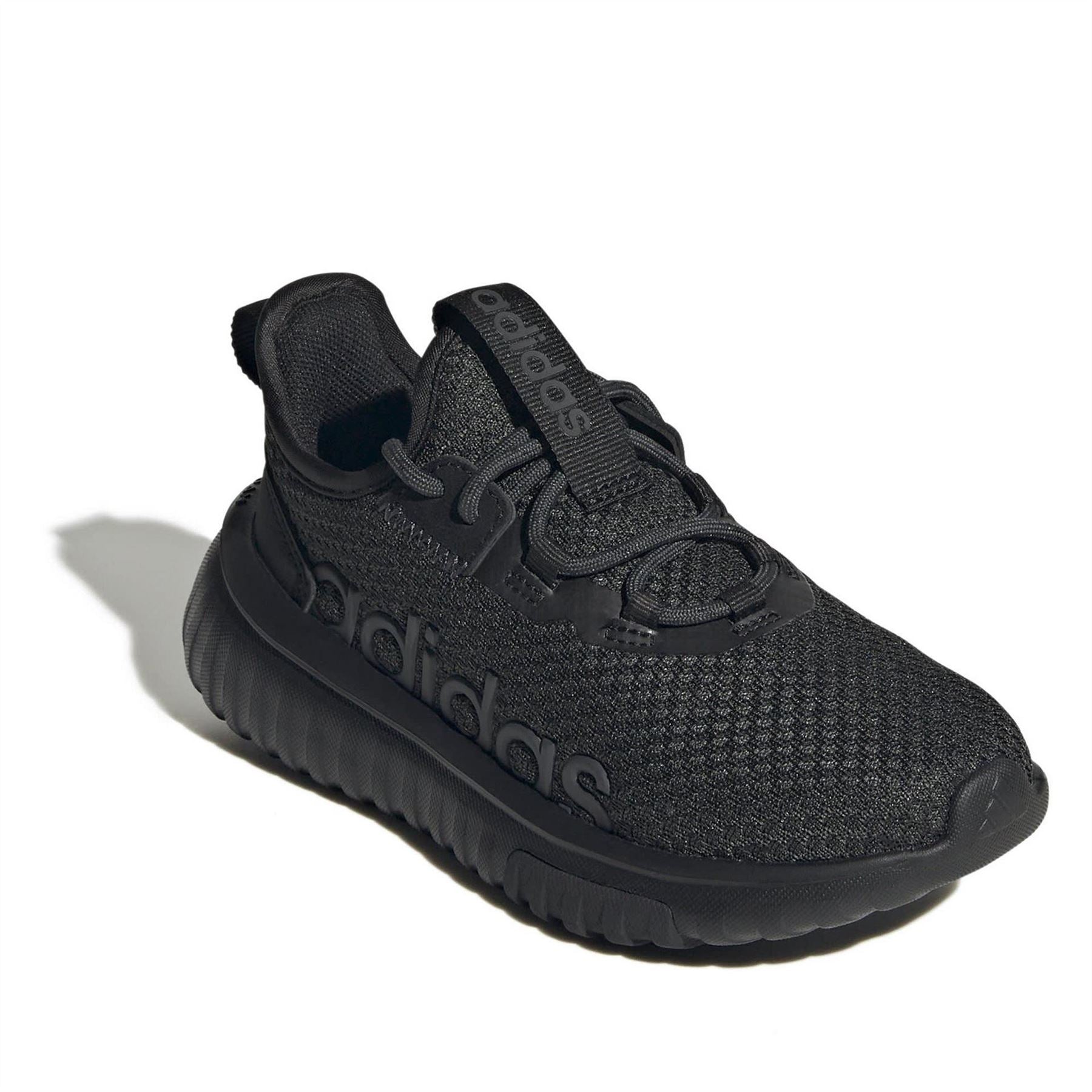 adidas Kaptir 4.0 Speckled Low Top Sneakers