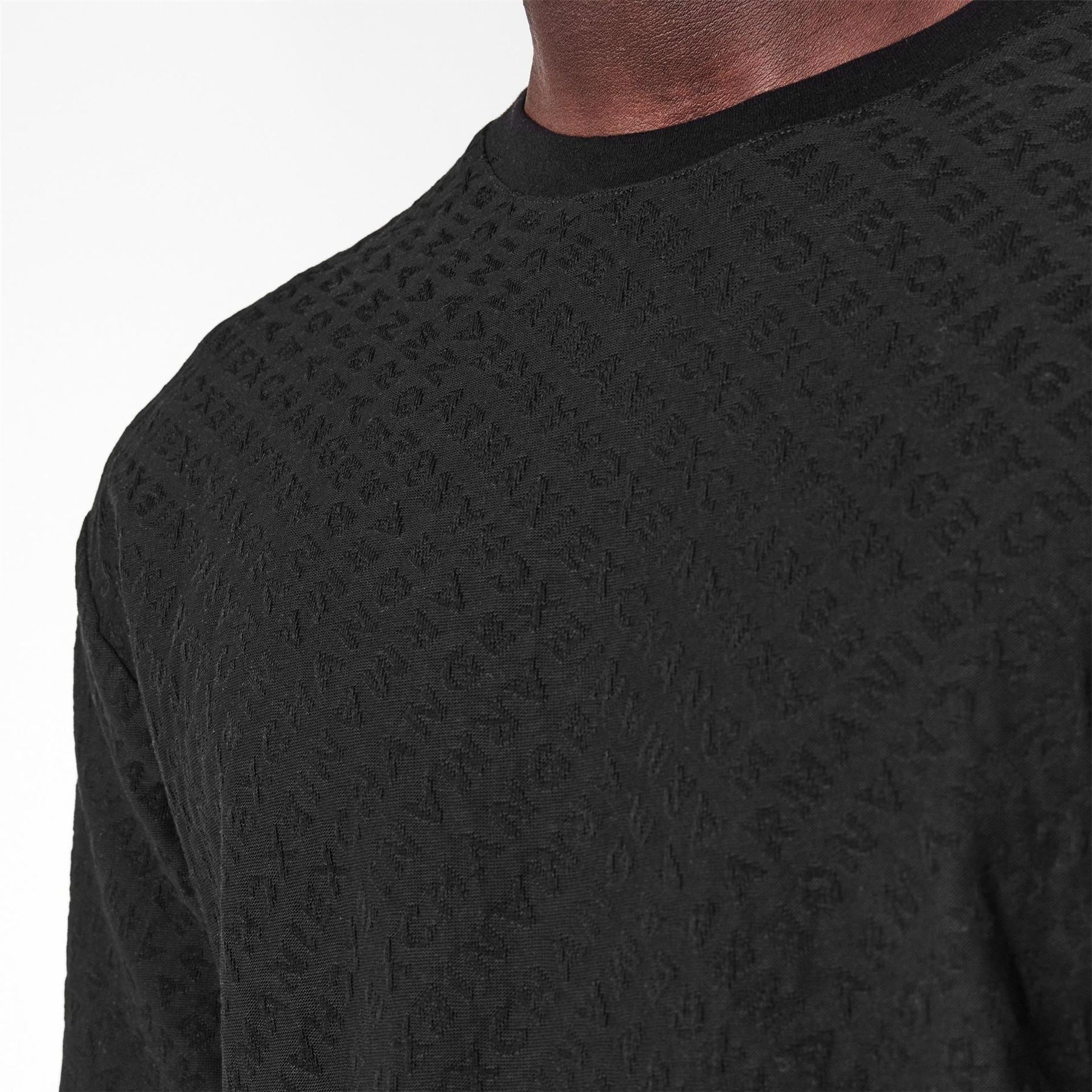Armani Exchange Regular Fit T-Shirt