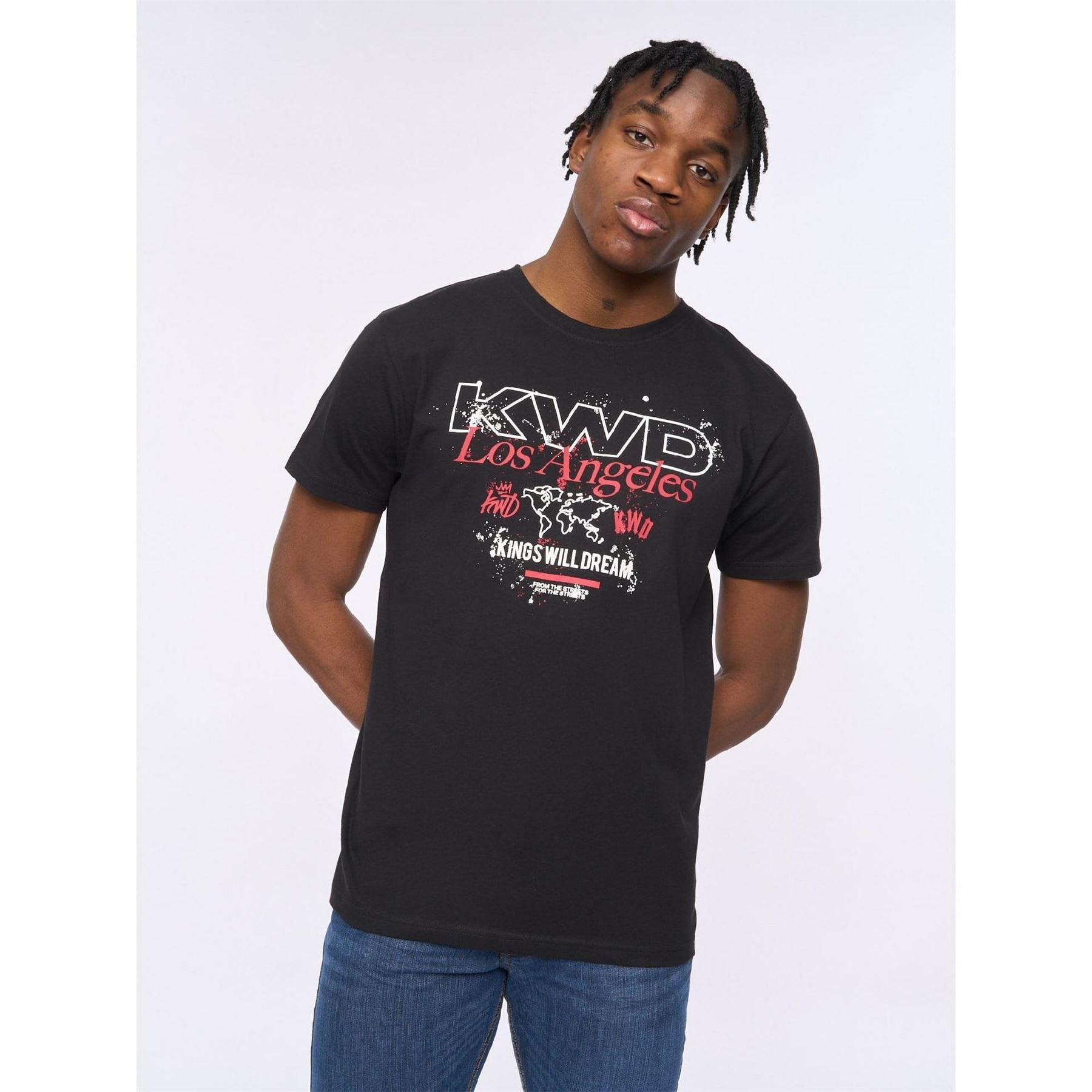 Kings Will Dream T-Shirt