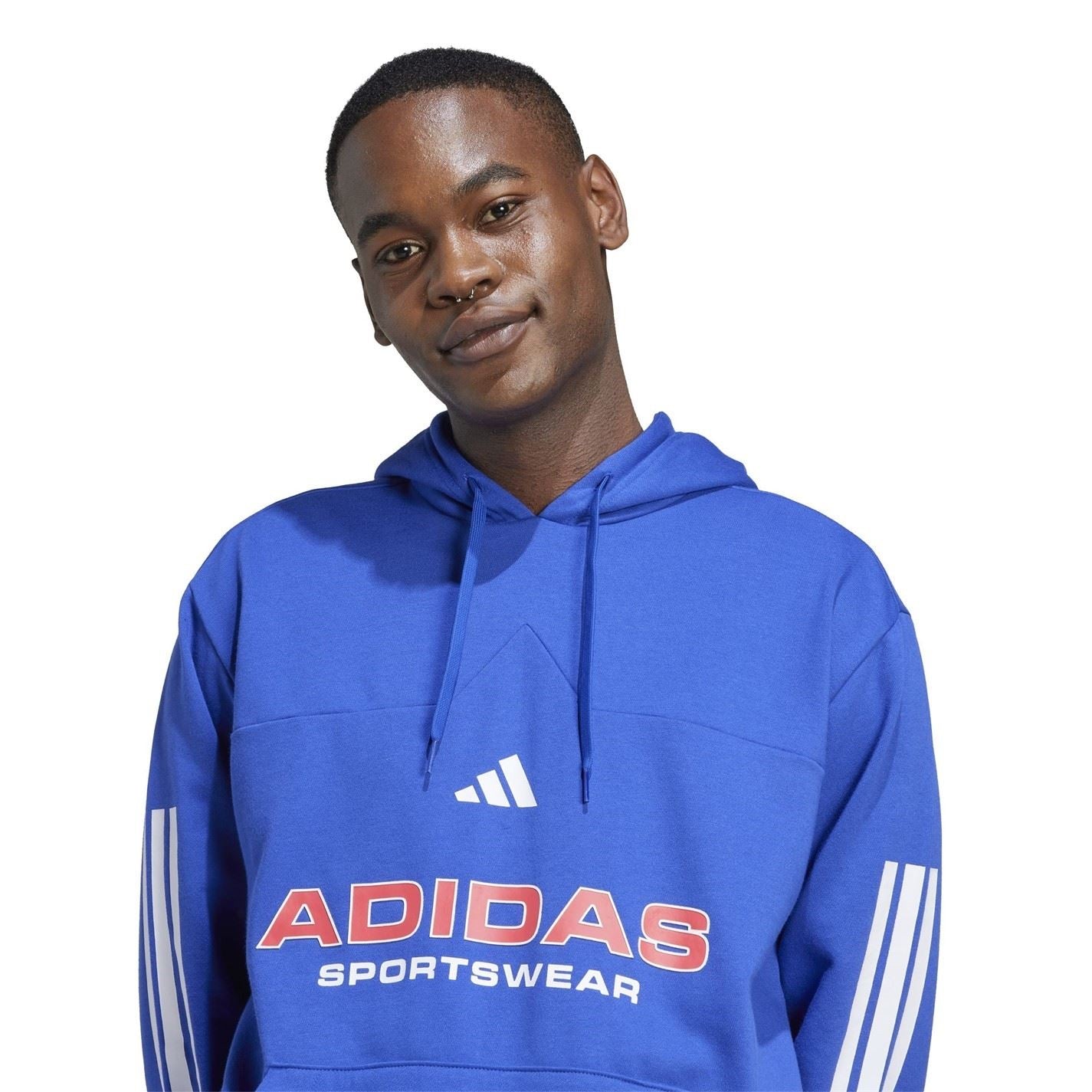 adidas House Of Tiro Nations Pack Hoodie Adults