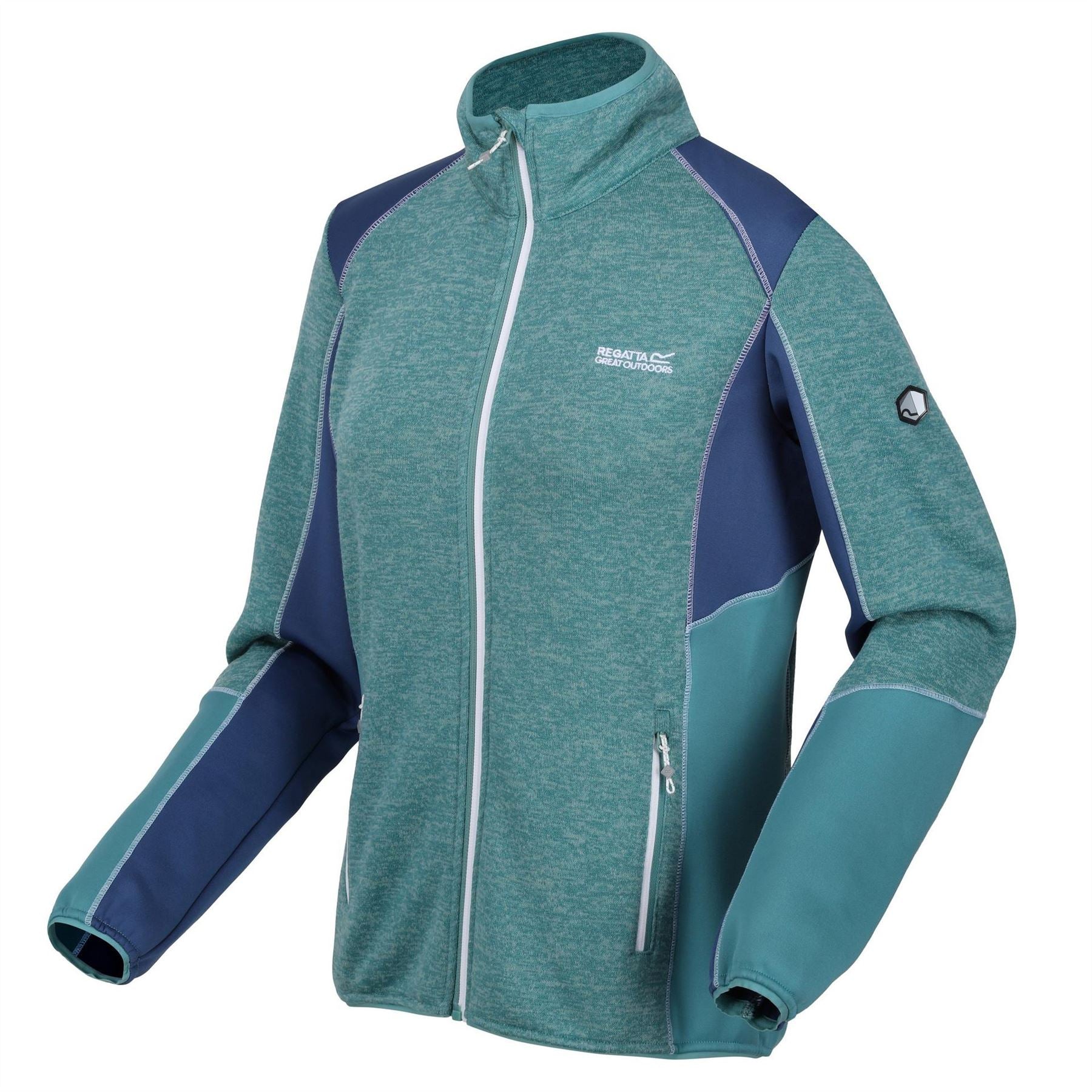 Regatta Lindallav Regular Fit Funnel Neck Sweatshirt