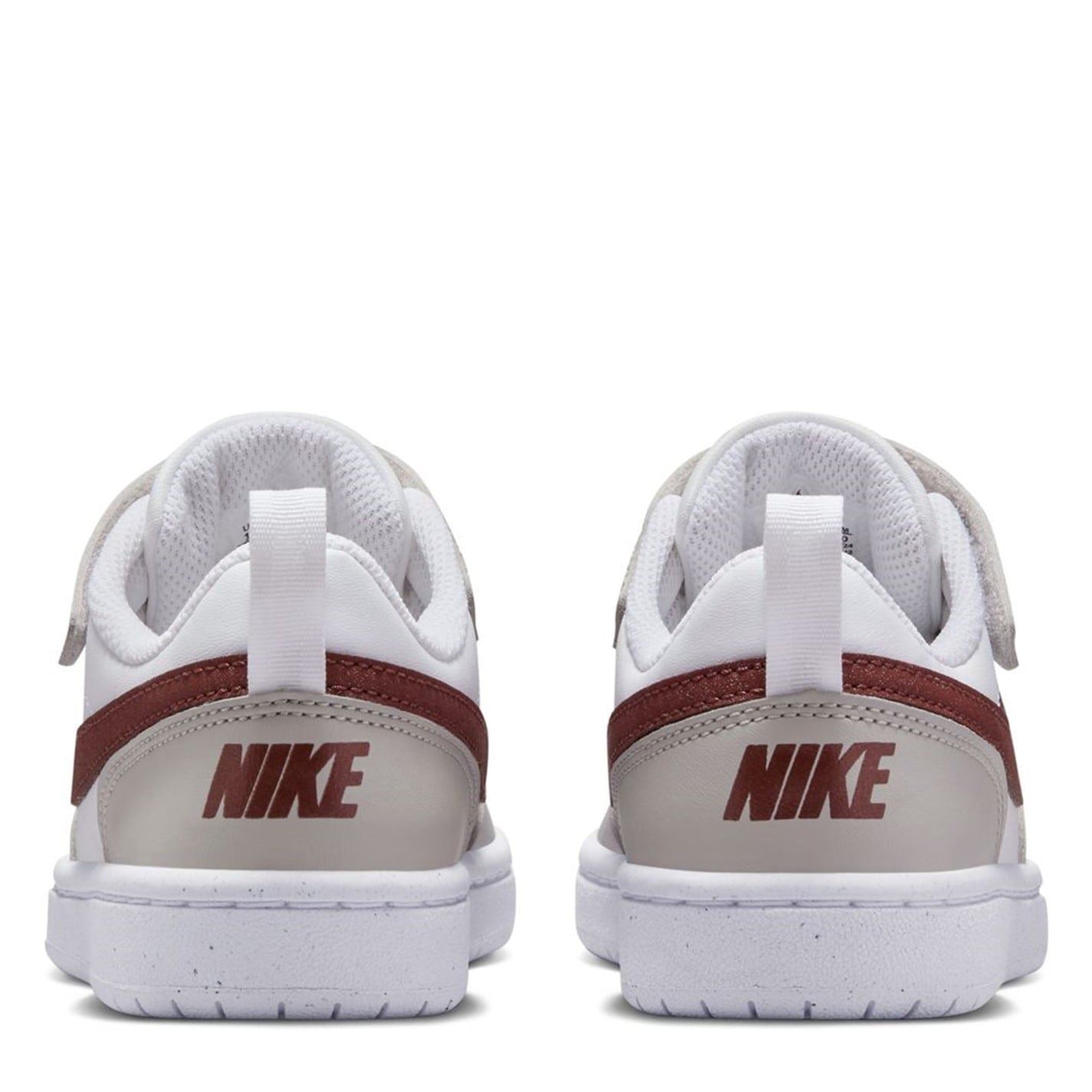 Nike Court Borough Low Recraft Little Kids Shoes