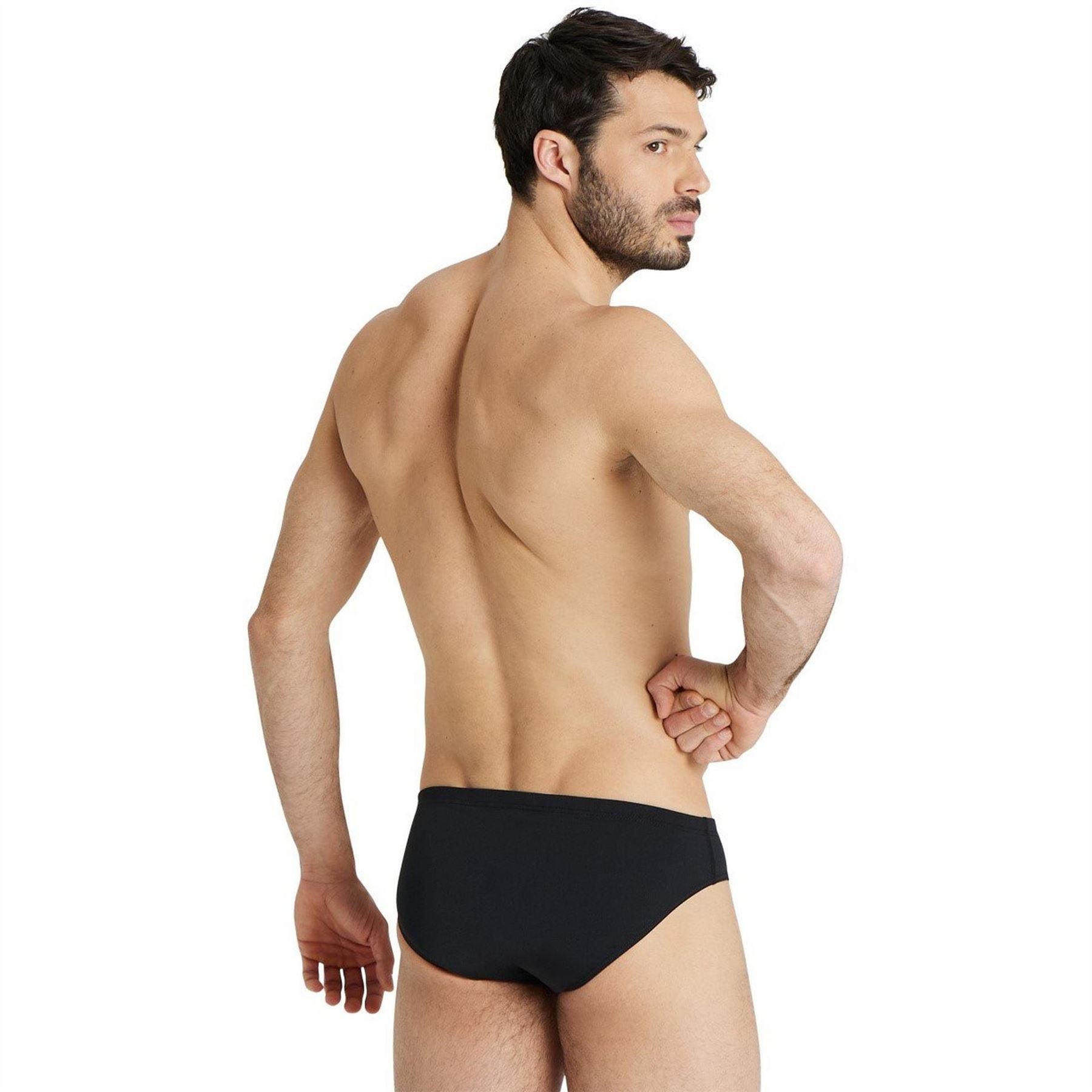 Arena Solid Swimming Trunks