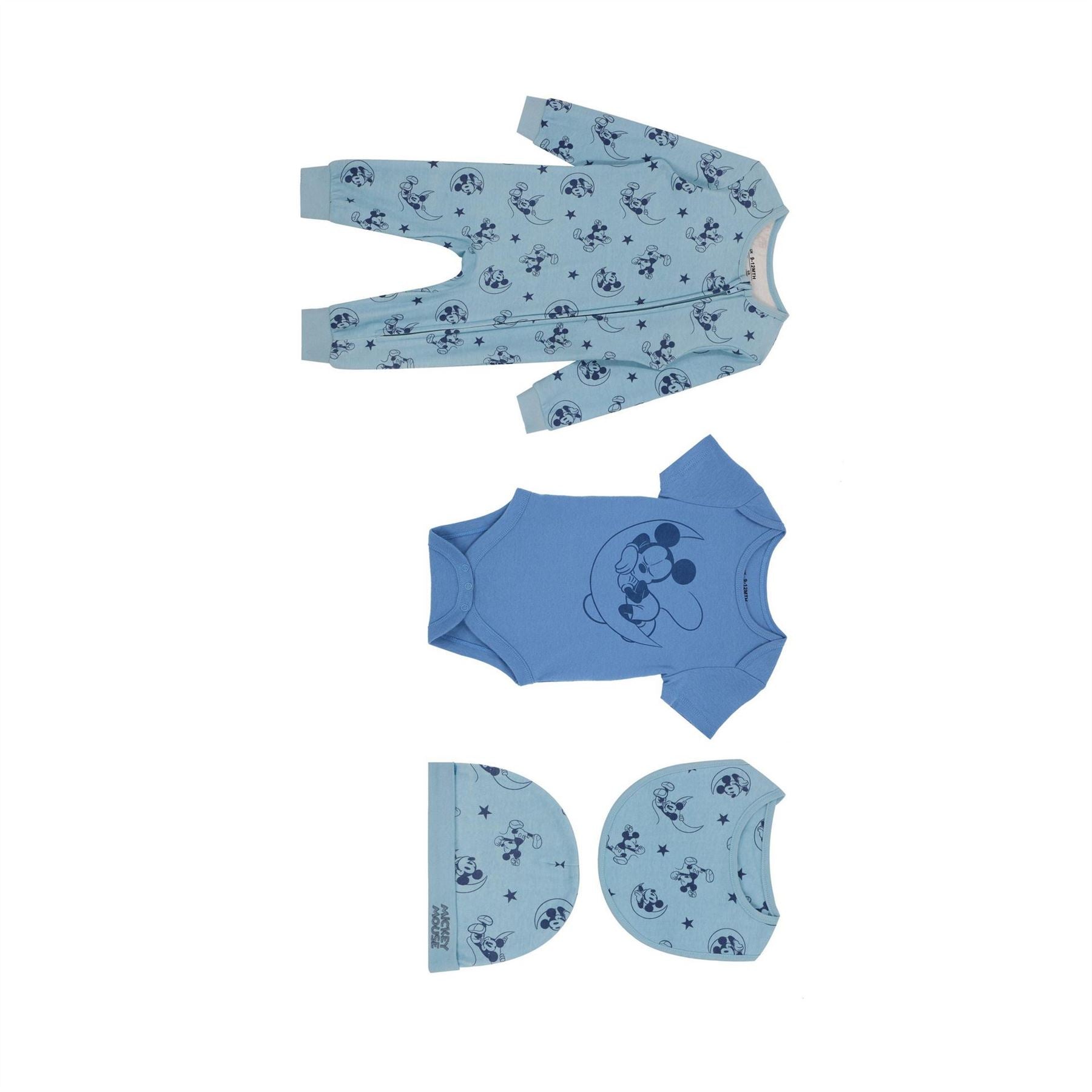 Character 4pc Set Baby