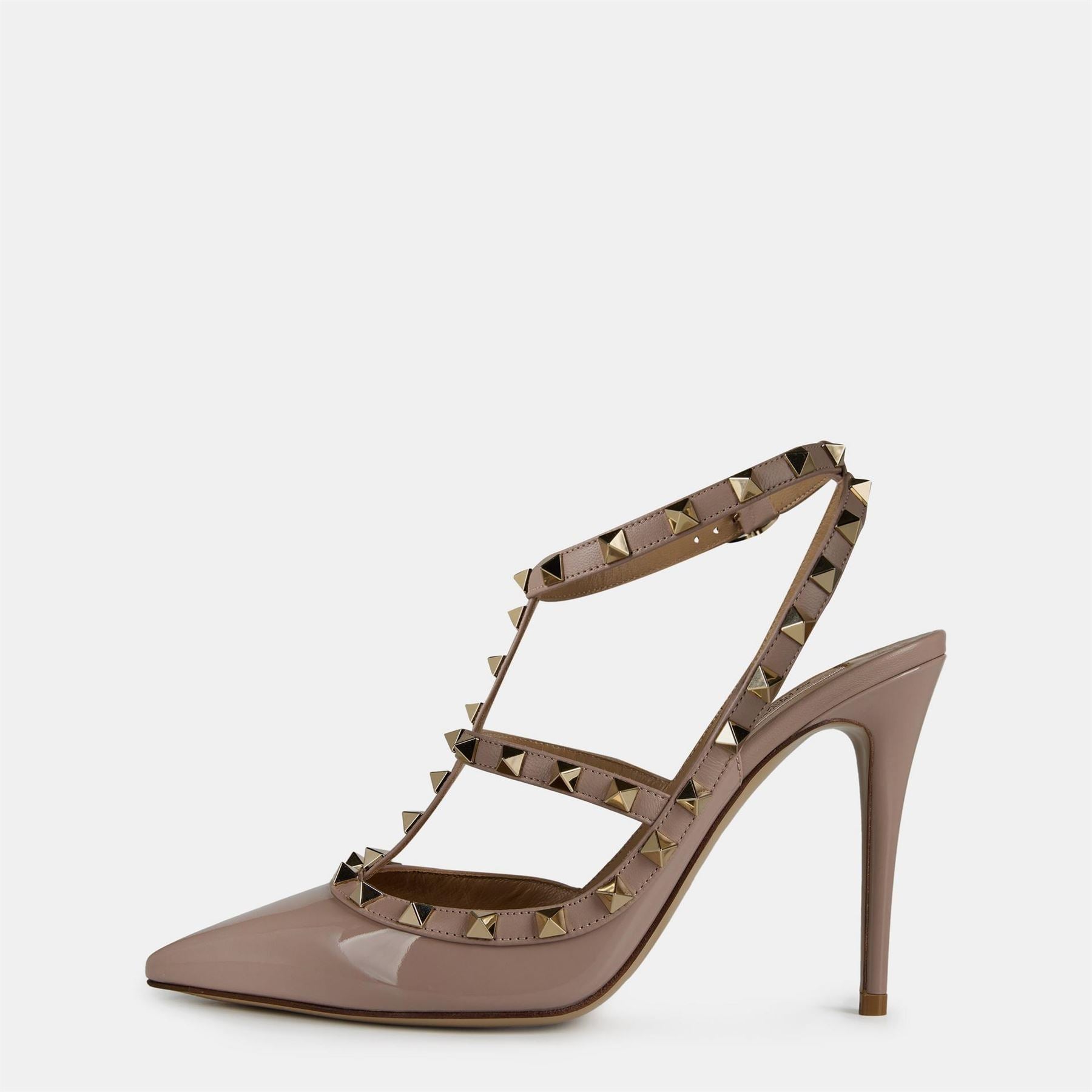 Valentino Garavani Rockstud 100mm Pumps