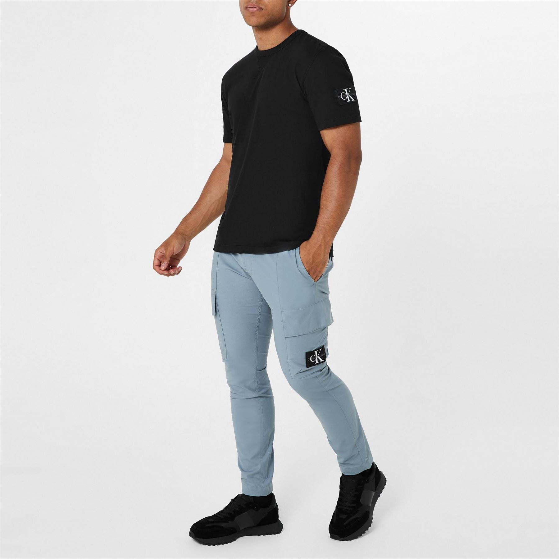 Calvin Klein Jeans Badge T-Shirt
