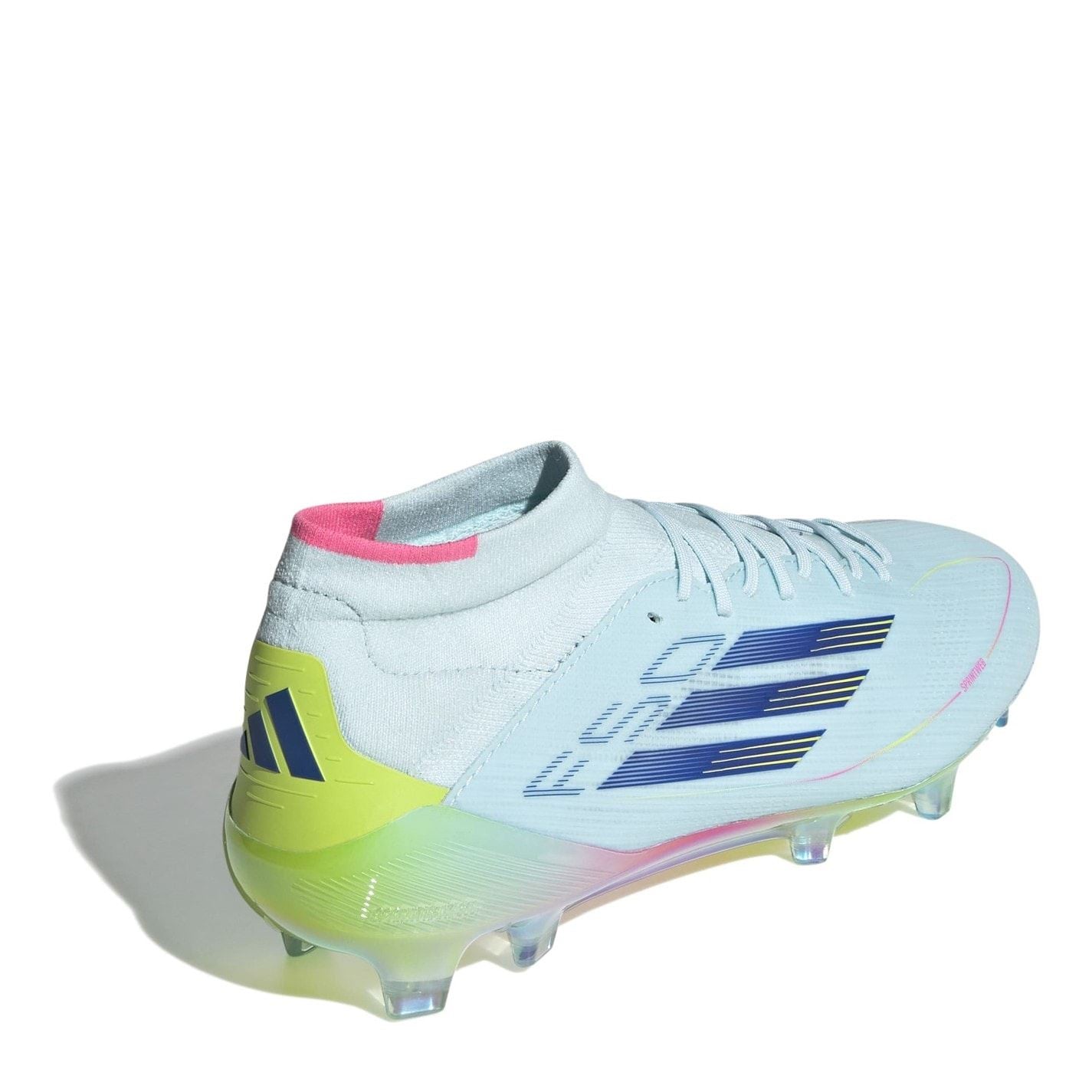 adidas Womens F50 Elite Mid Cut Firm Ground Football Boots