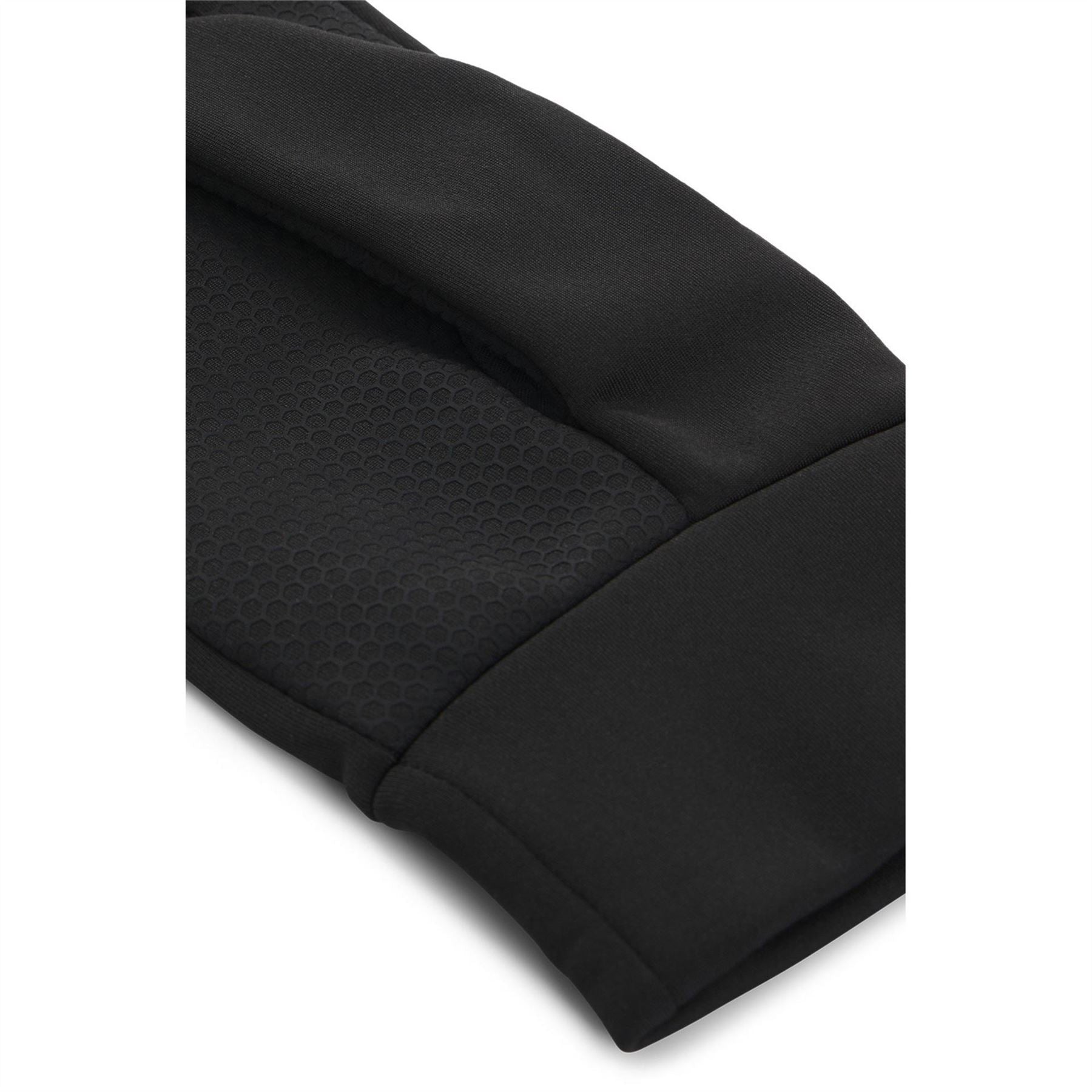 Boss  Running Gloves, Fleece Material
