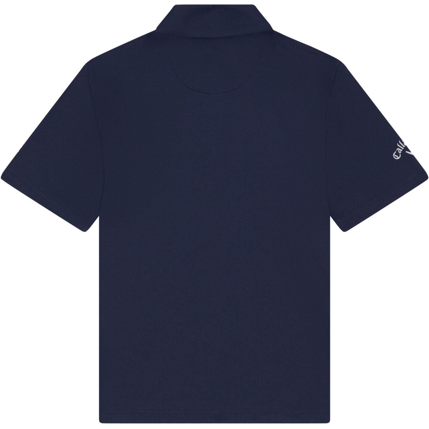 Callaway Regular Fit Short Sleeve Polo Shirt