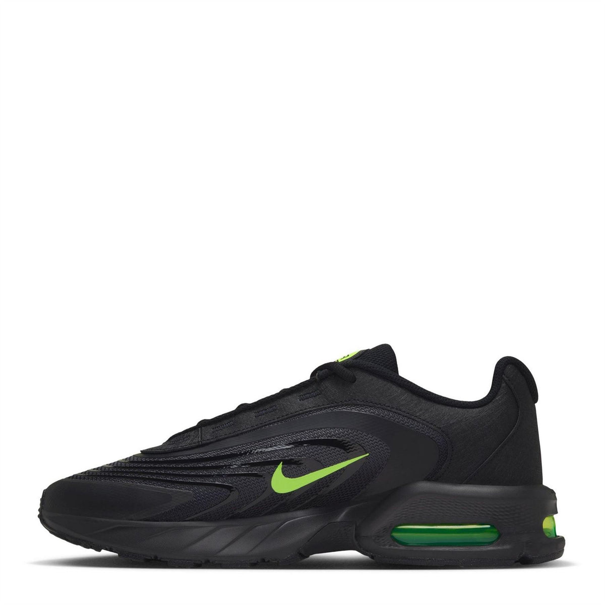 Nike Air Max Fire Graphic Print Low Top Sneakers