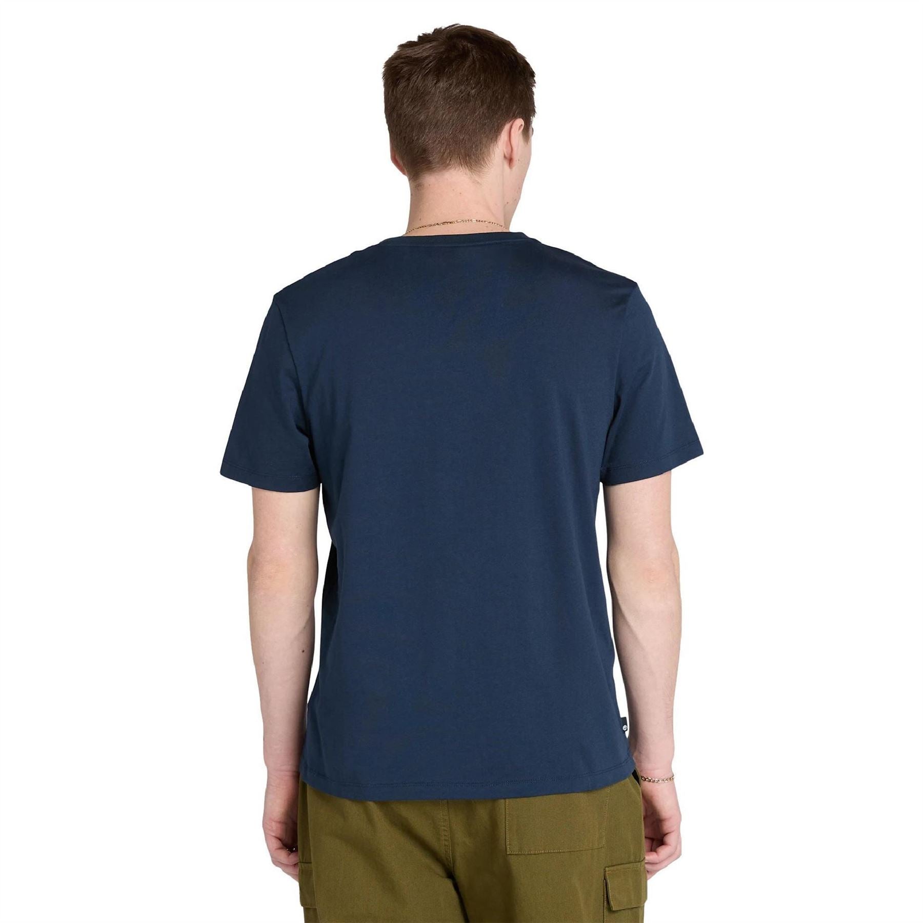 Timberland Kennebec River Linear Logo Short sl