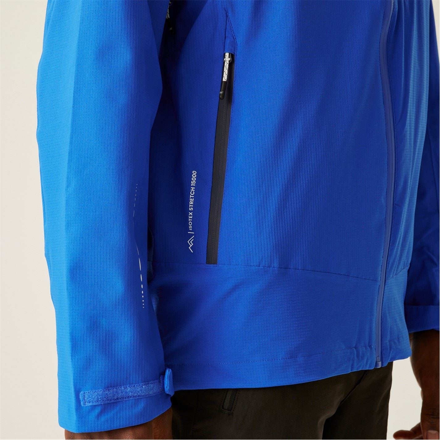 Regatta Mens Lightweight Okara Waterproof Jacket