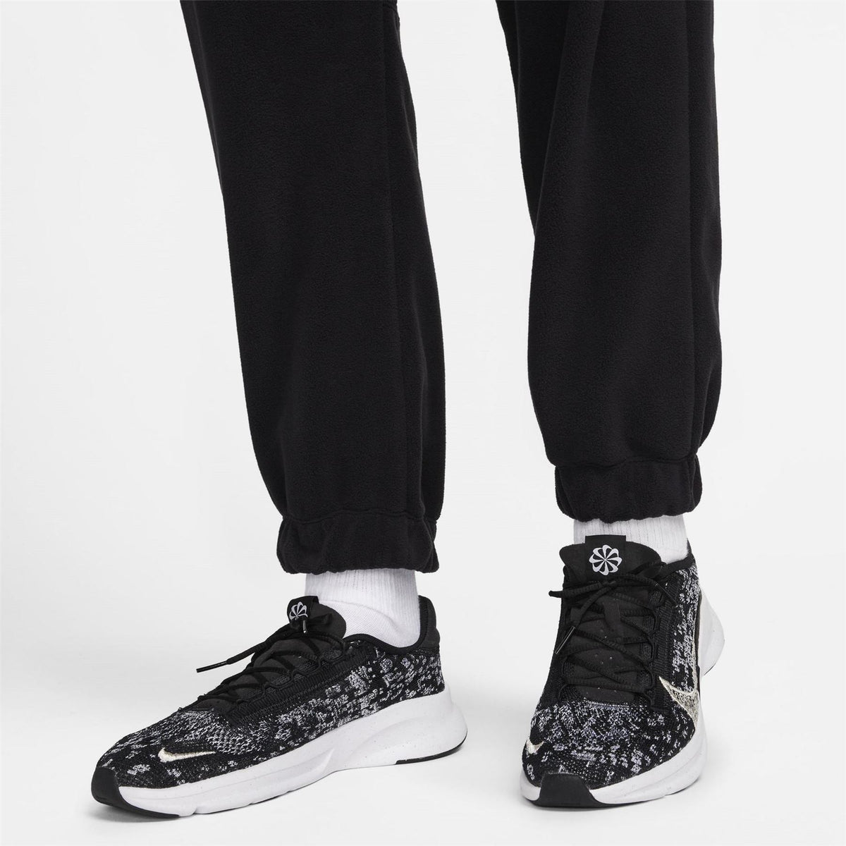 Nike Womens Fit One Loose Fleece Pants