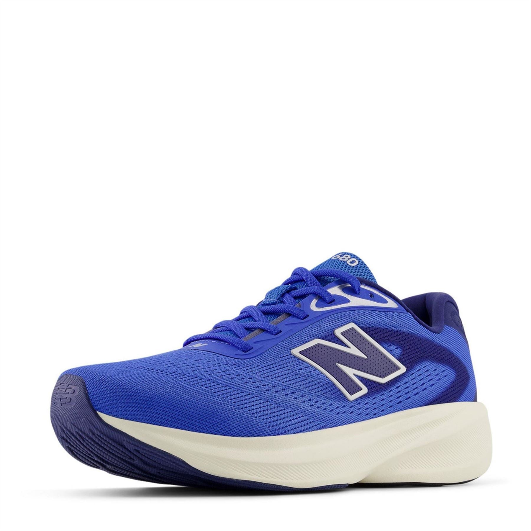 New Balance Mens Fresh Foam 680 Road Running Shoe
