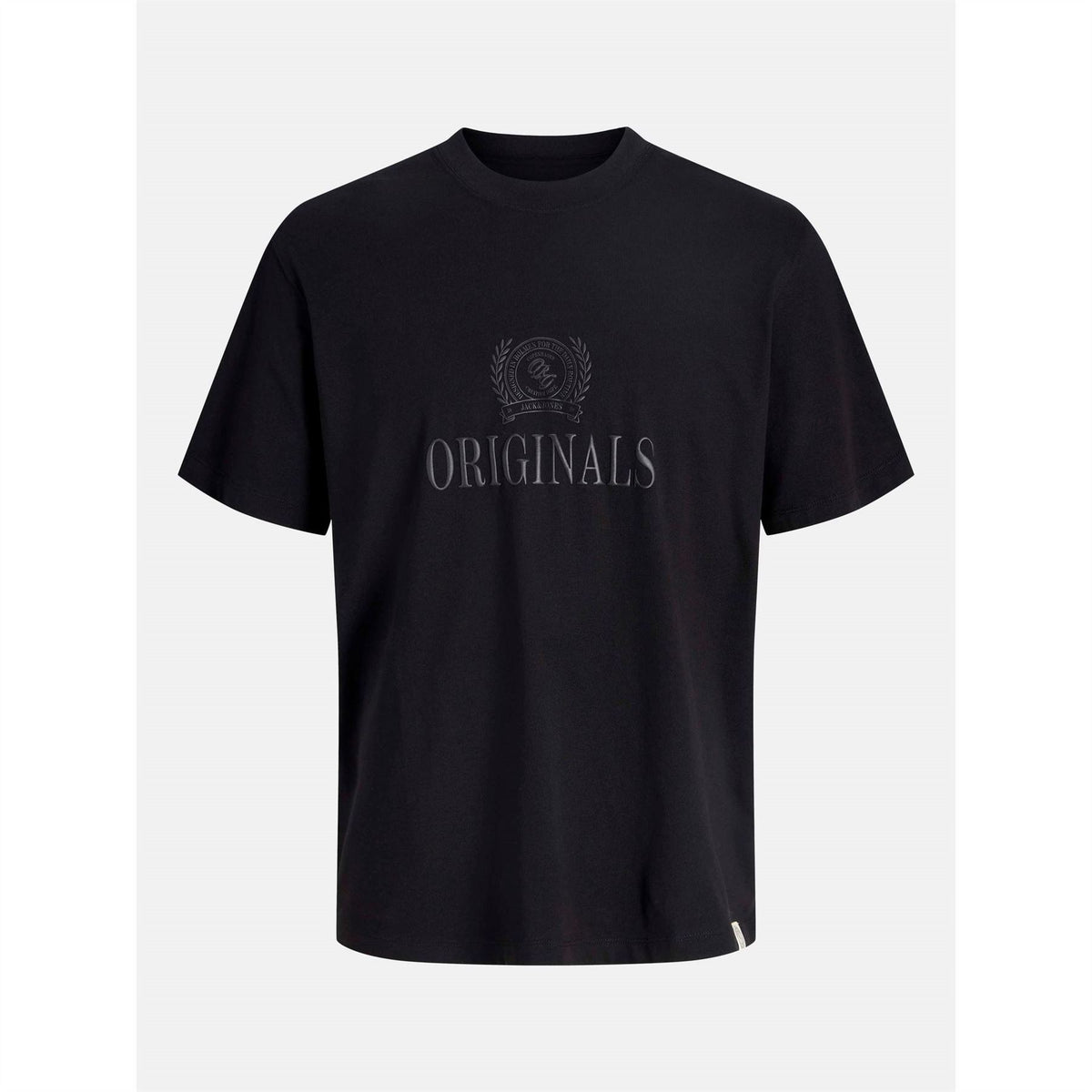 Jack and Jones Monogram Short Sleeve T-Shirt
