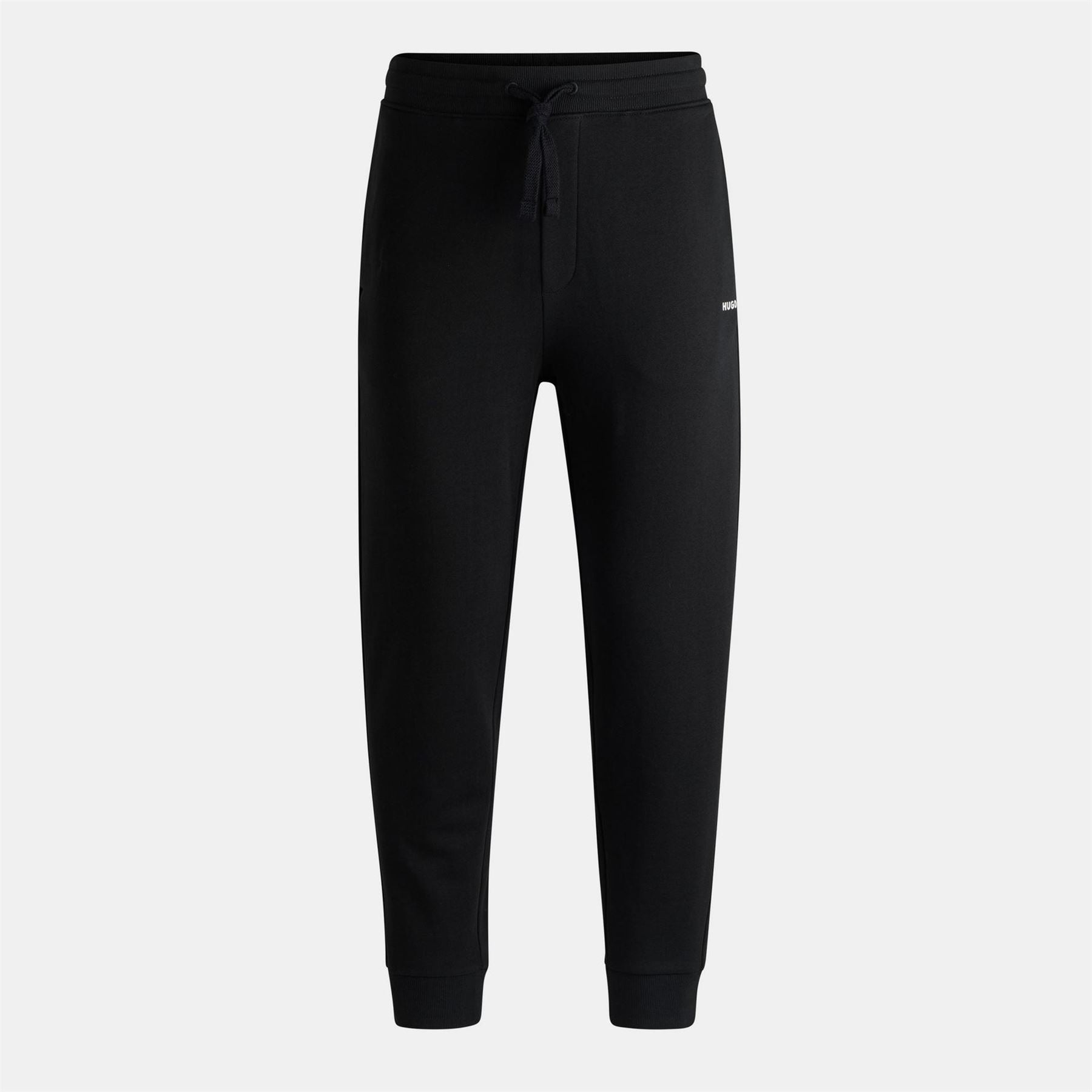 Hugo Print Cotton Track Pants
