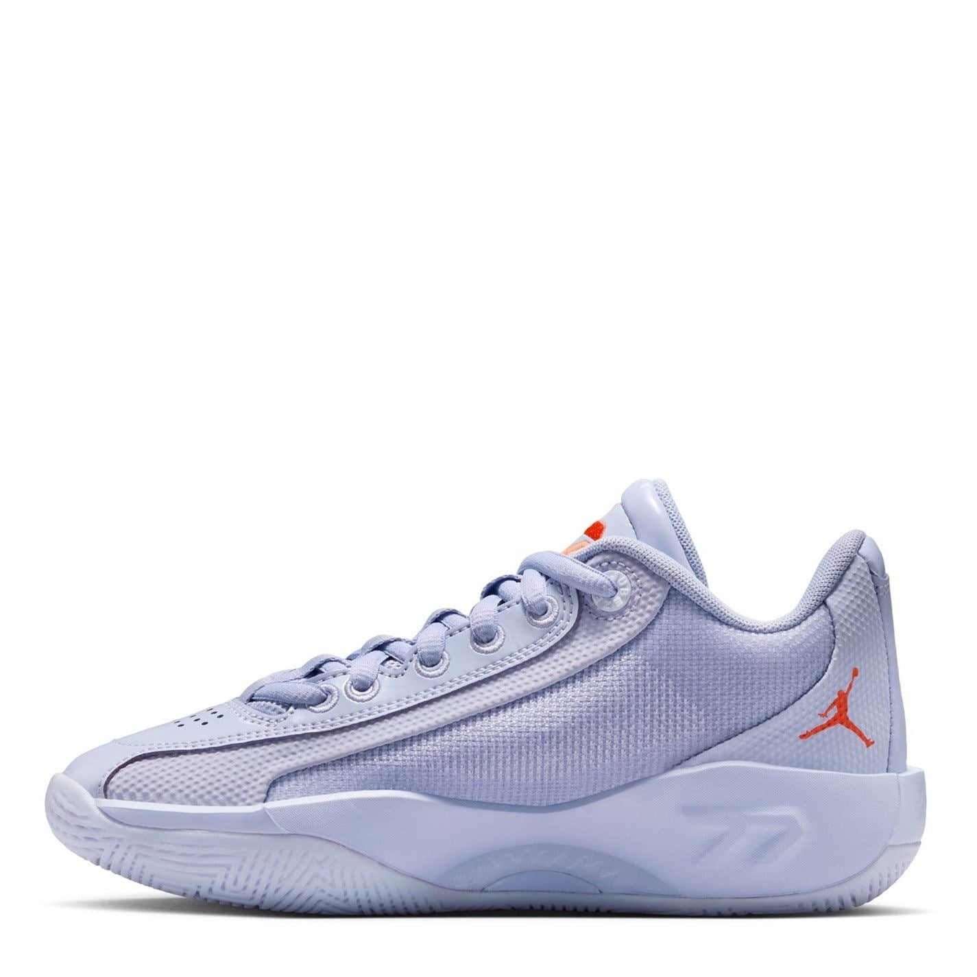 Air Jordan Luka 77 Round Toe Low Top Sneakers