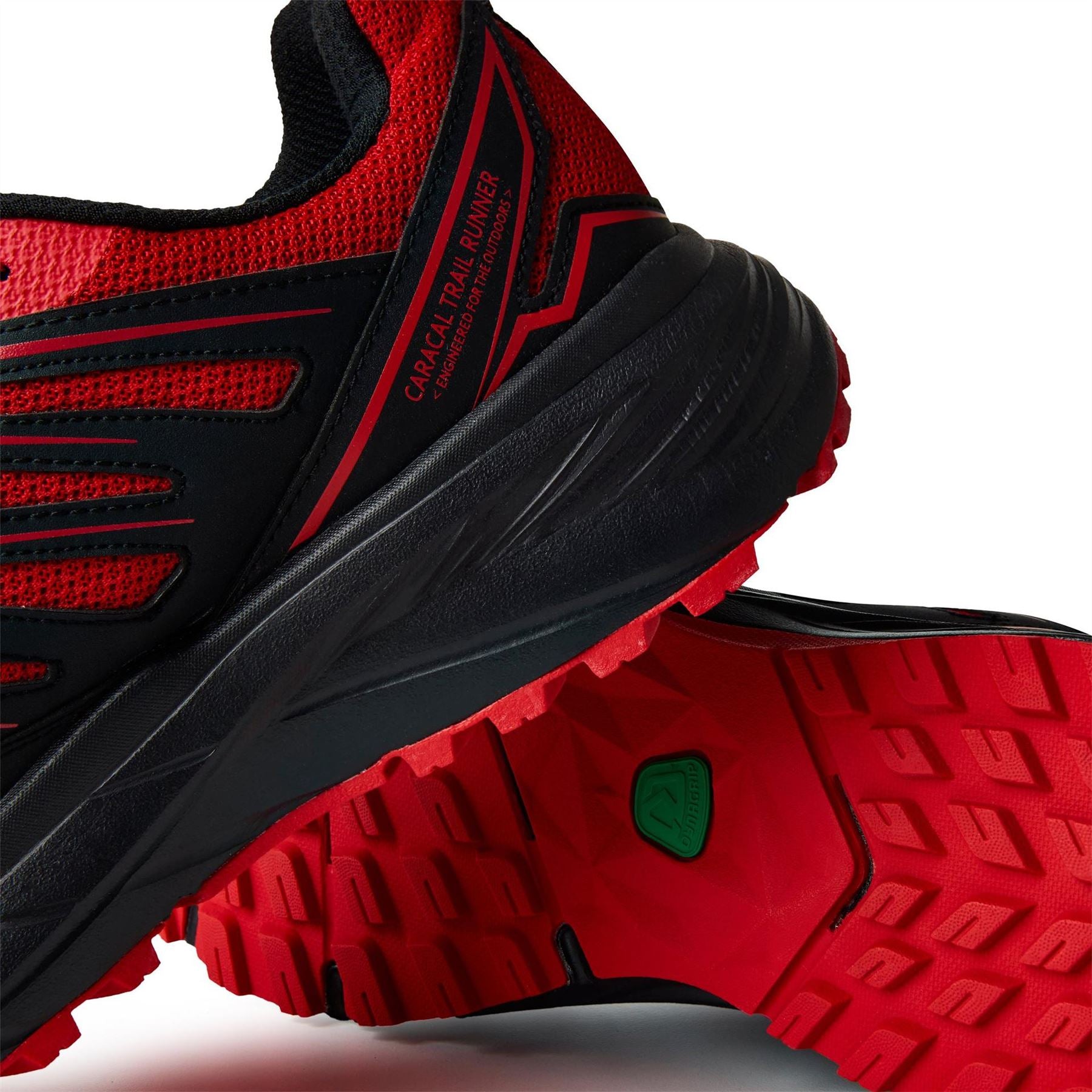 Karrimor Mens Caracal Trail Running Shoes