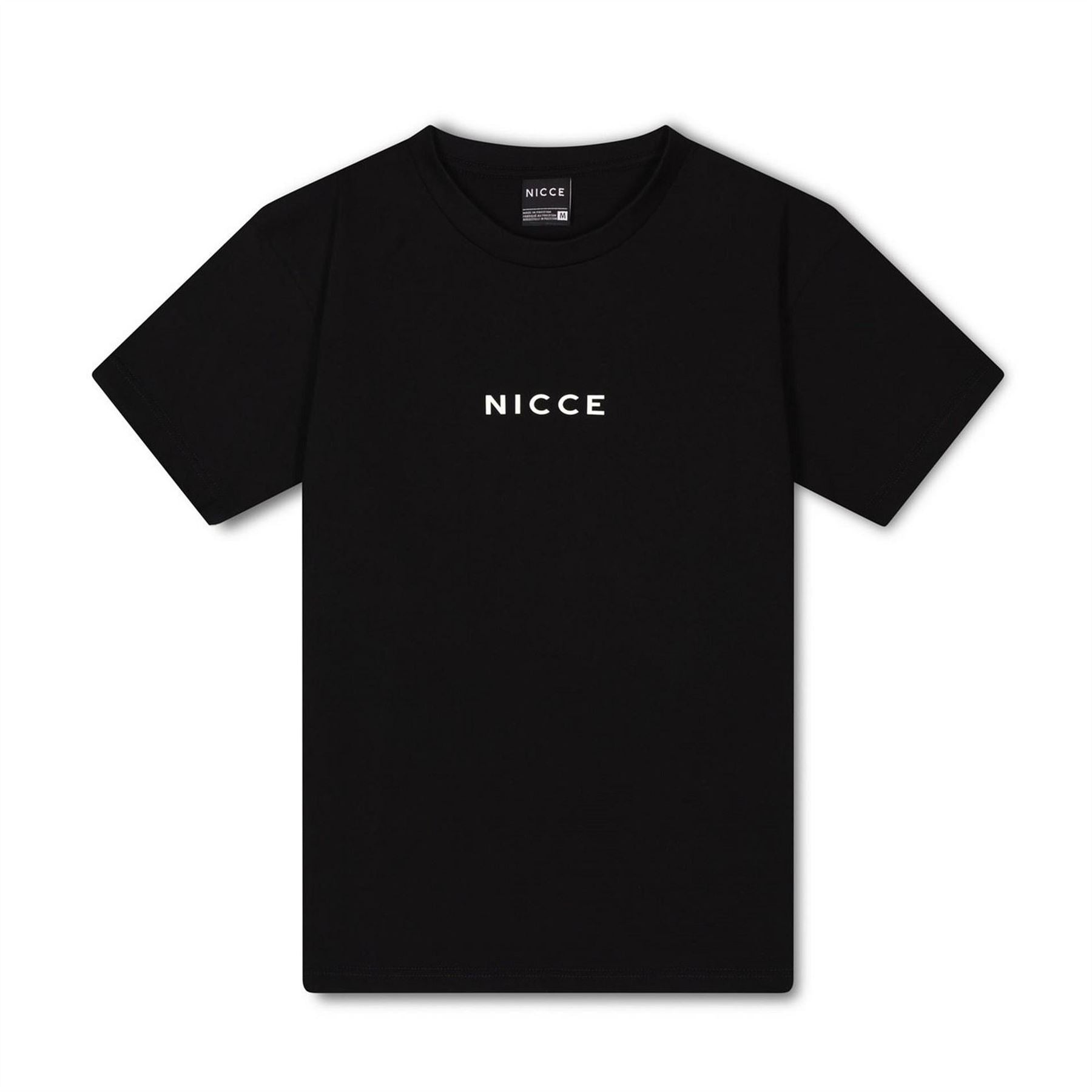 Nicce Dean Hooded Neck Long Sleeve Sweatshirt 3 Pack