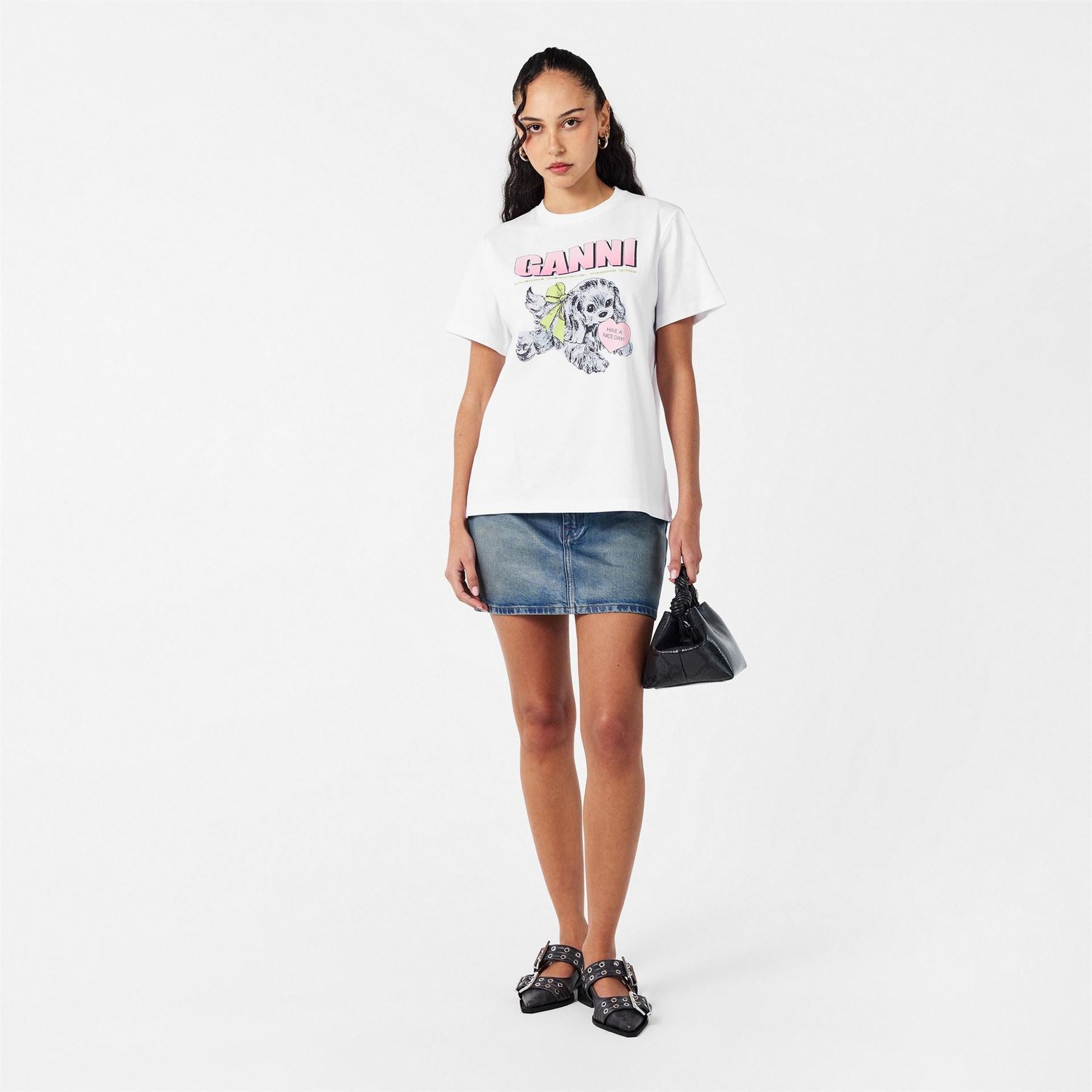 Ganni T-Shirt