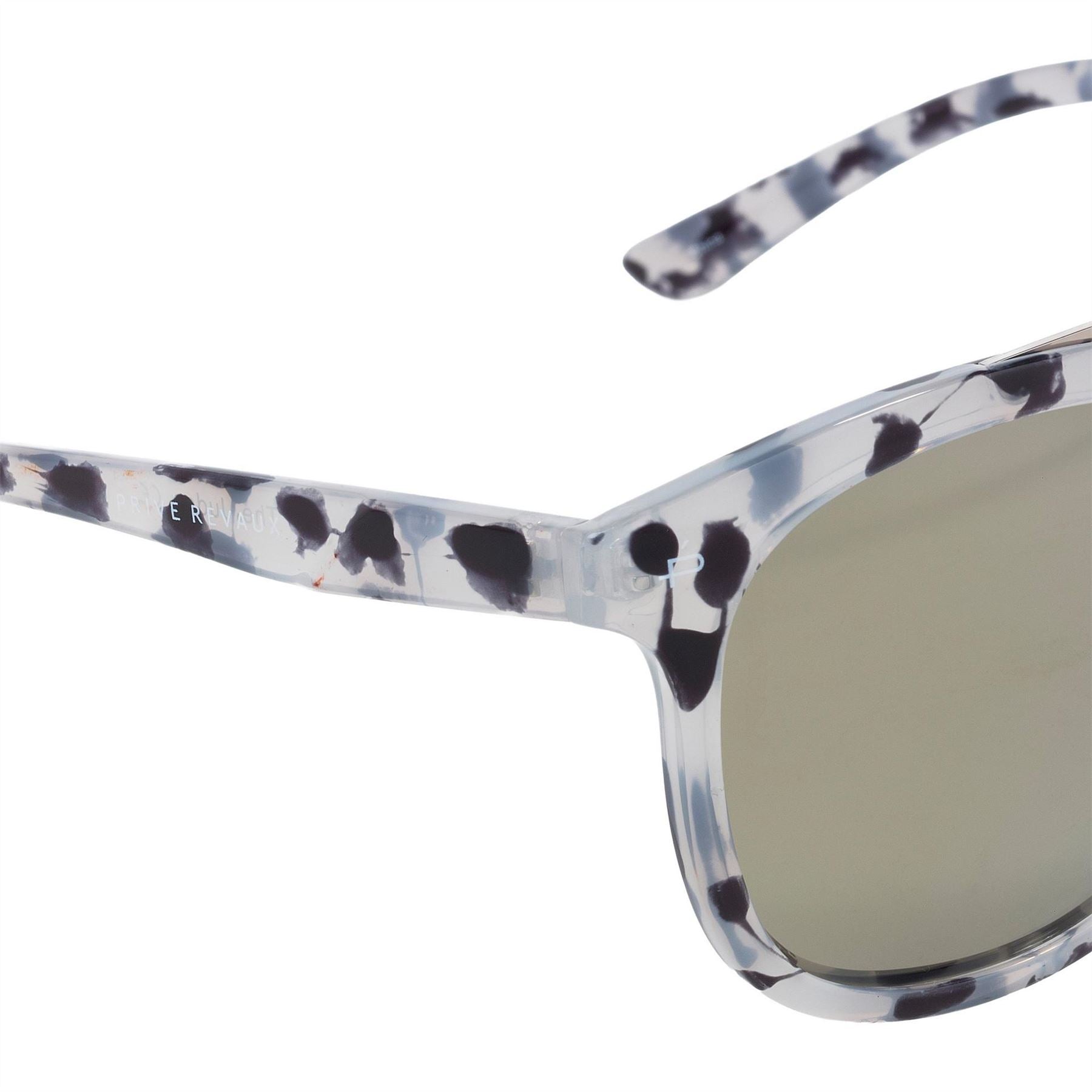 Prive Revaux Adults The Judge Rectangle Sunglasses