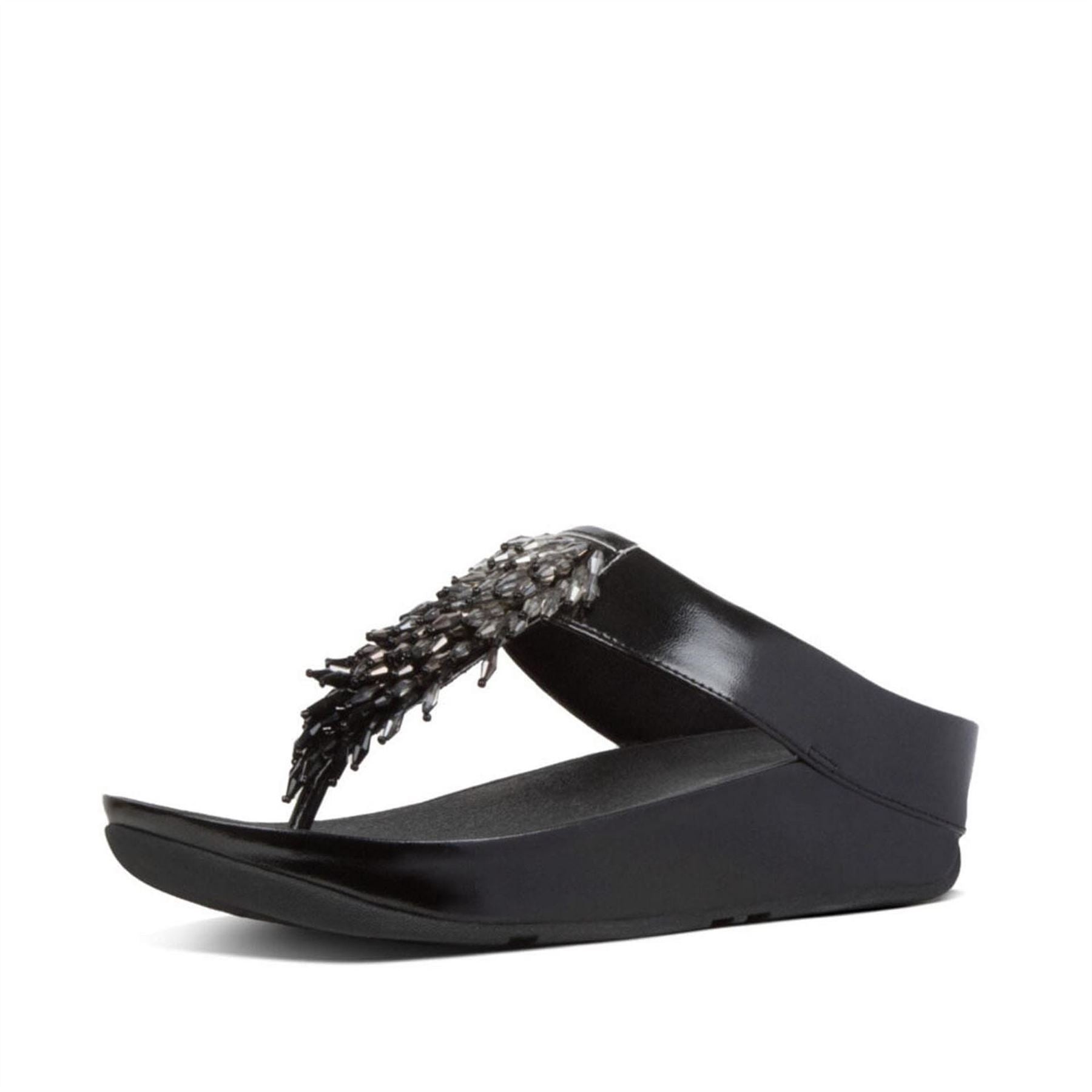 Fitflop Rumba Ombre Toe Thong Sandals