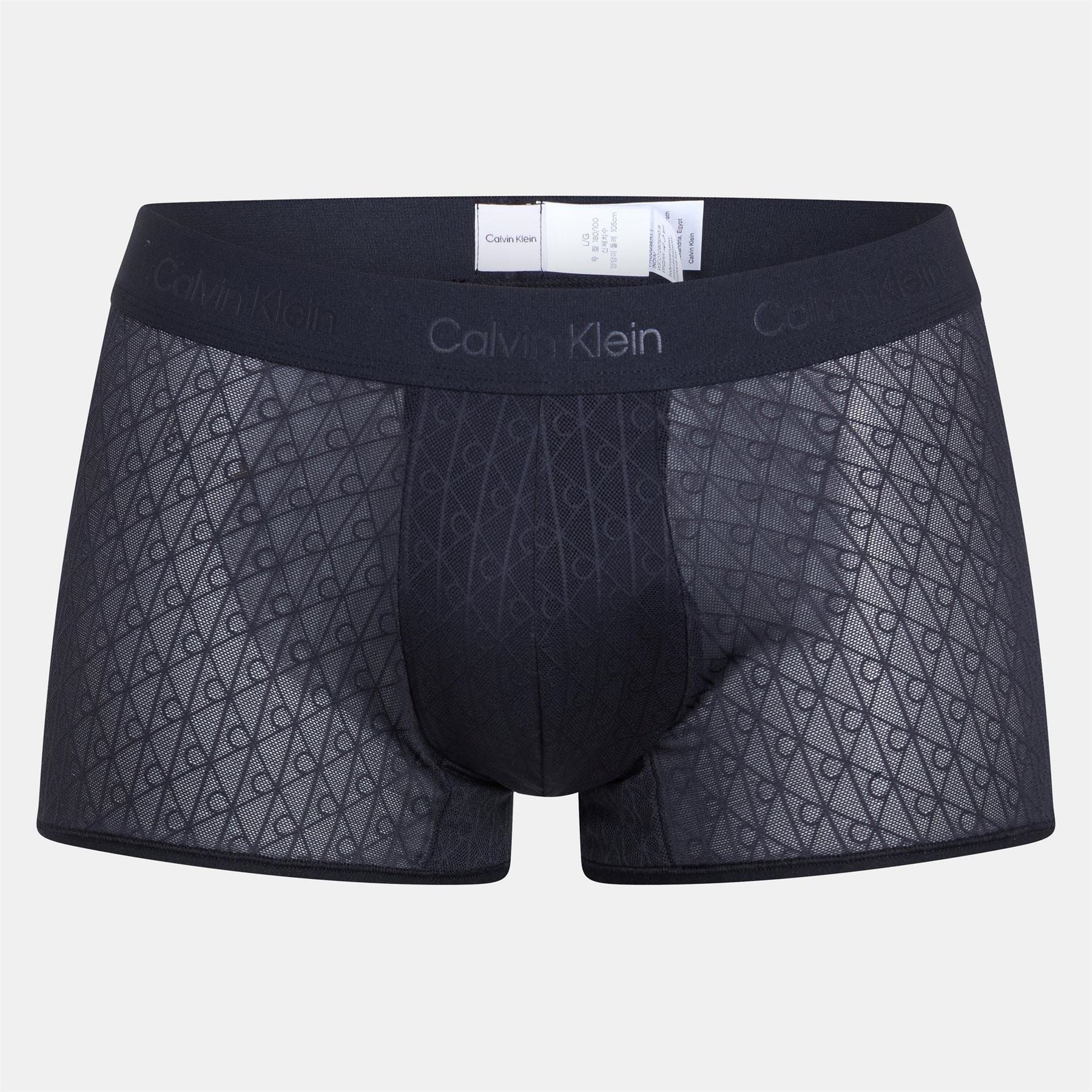 Calvin Klein Low Rse Trunk Sn62