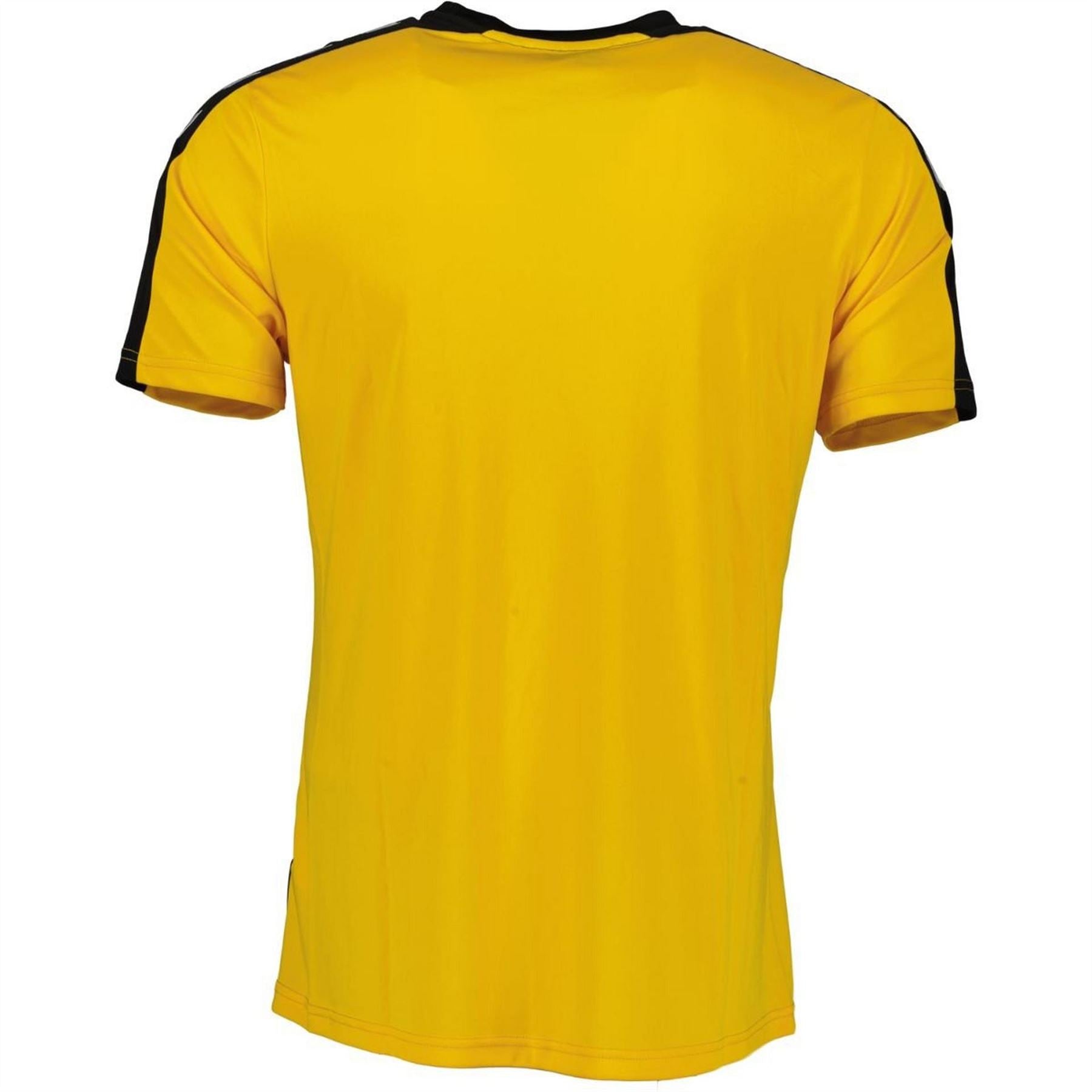 Hummel Stripe Crew Neck Regular Fit T-Shirt
