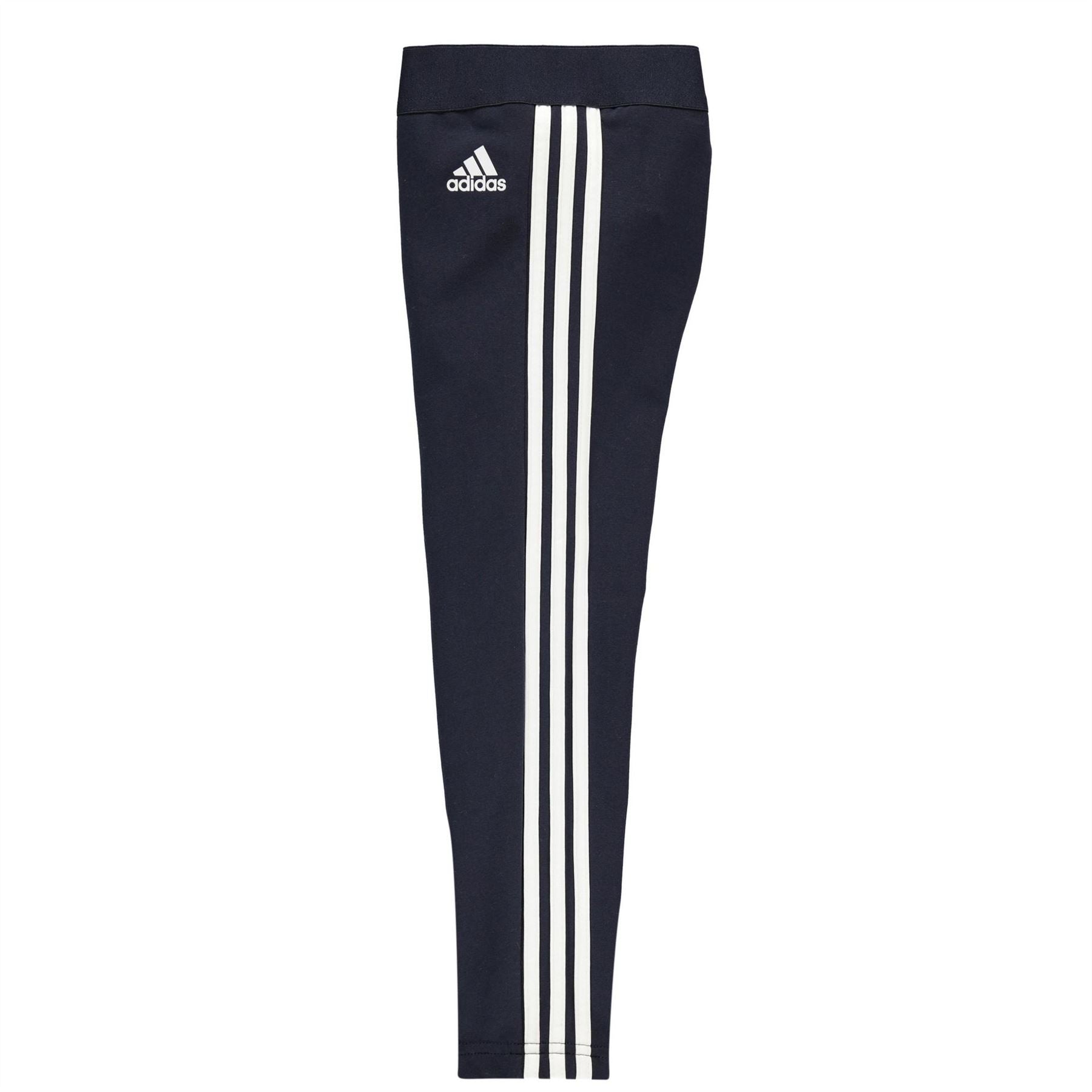 adidas Girls 3 Stripes Leggings