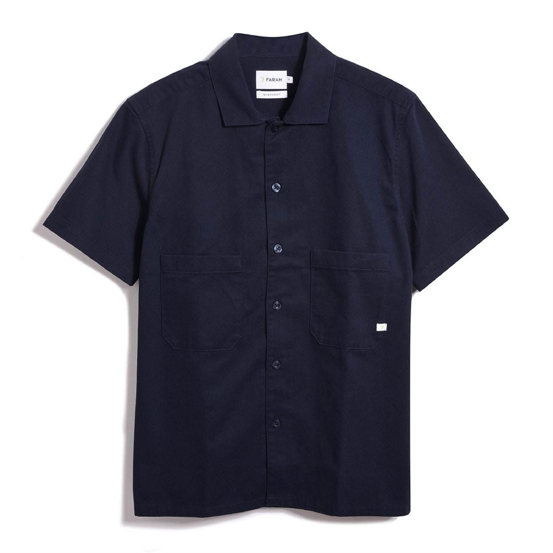 Farah Rodnet Short Sleeve Shirt