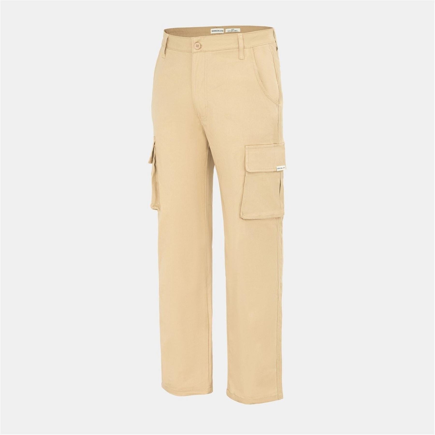 SoulCal Mens Cargo Trouser