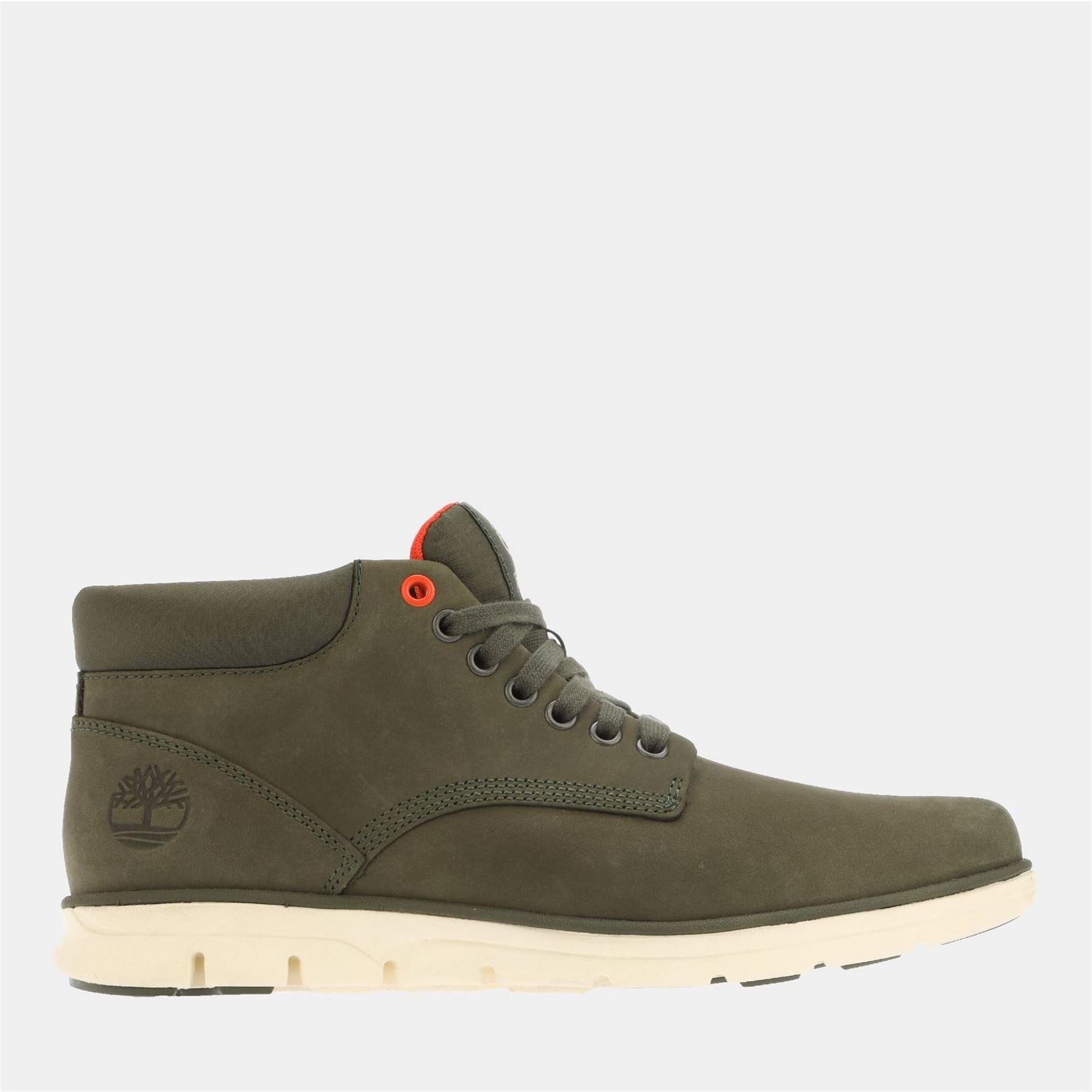 Timberland Bradstreet Mid Lace Up Boots