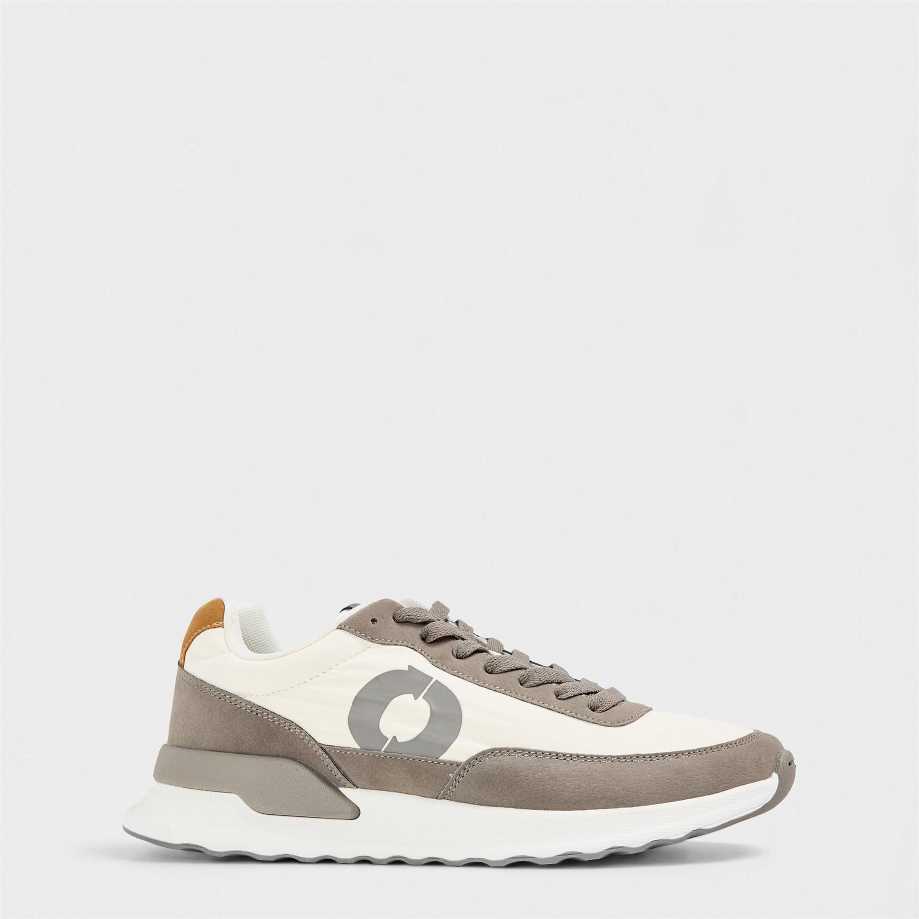 Ecoalf Conde Low Top Lace-Up Sneakers